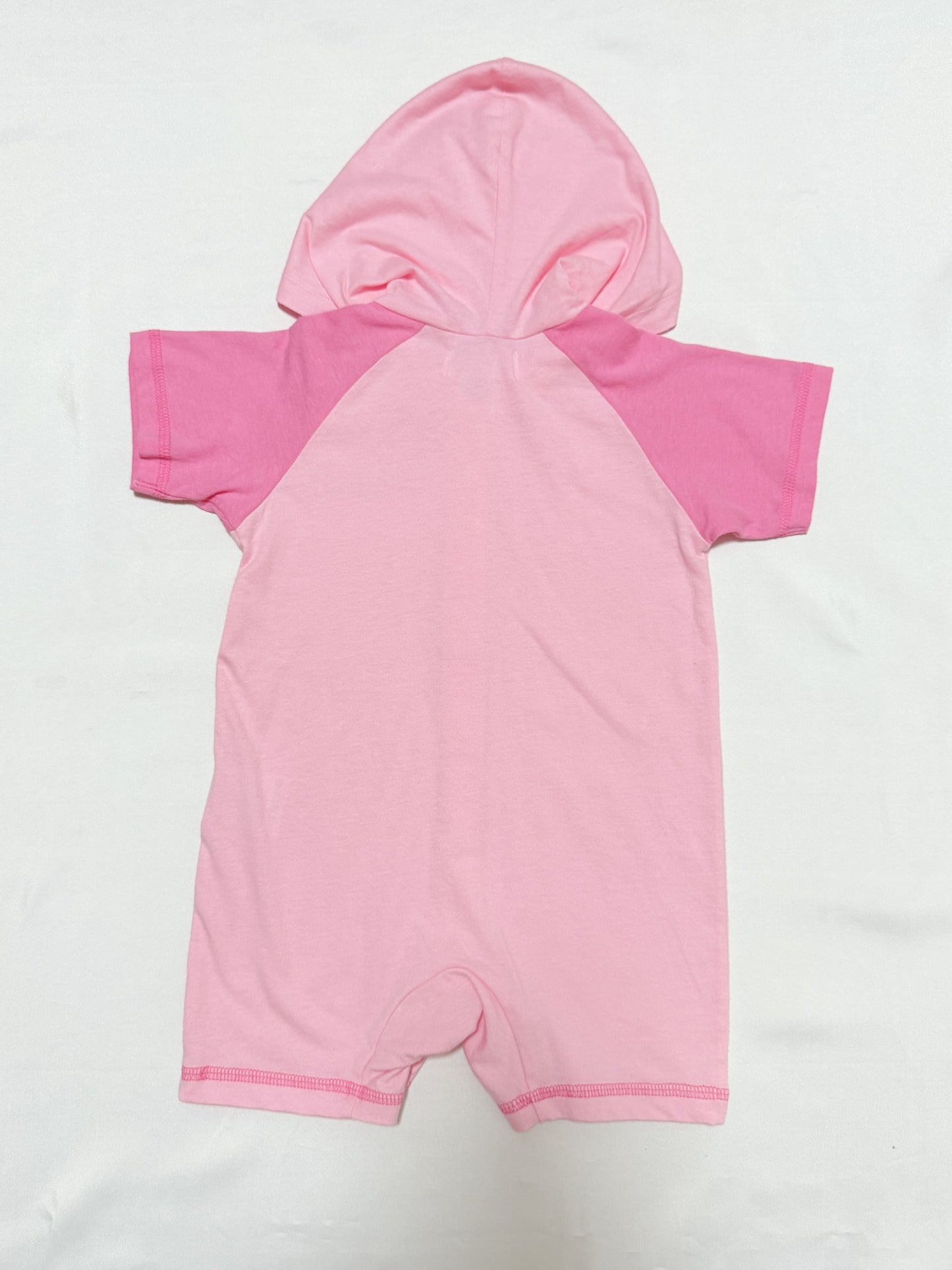 My Melody Hooded Coverall 12-18m Sanrio