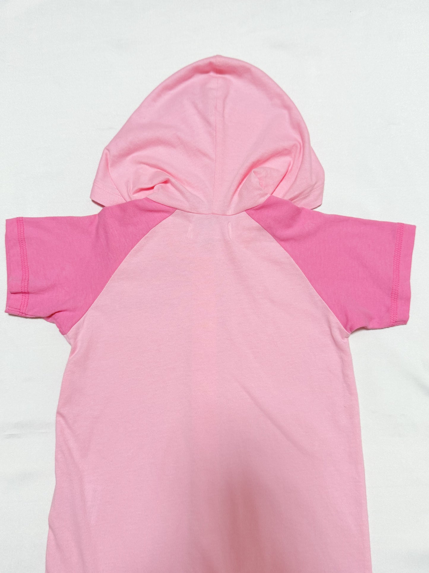 My Melody Hooded Coverall 12-18m Sanrio