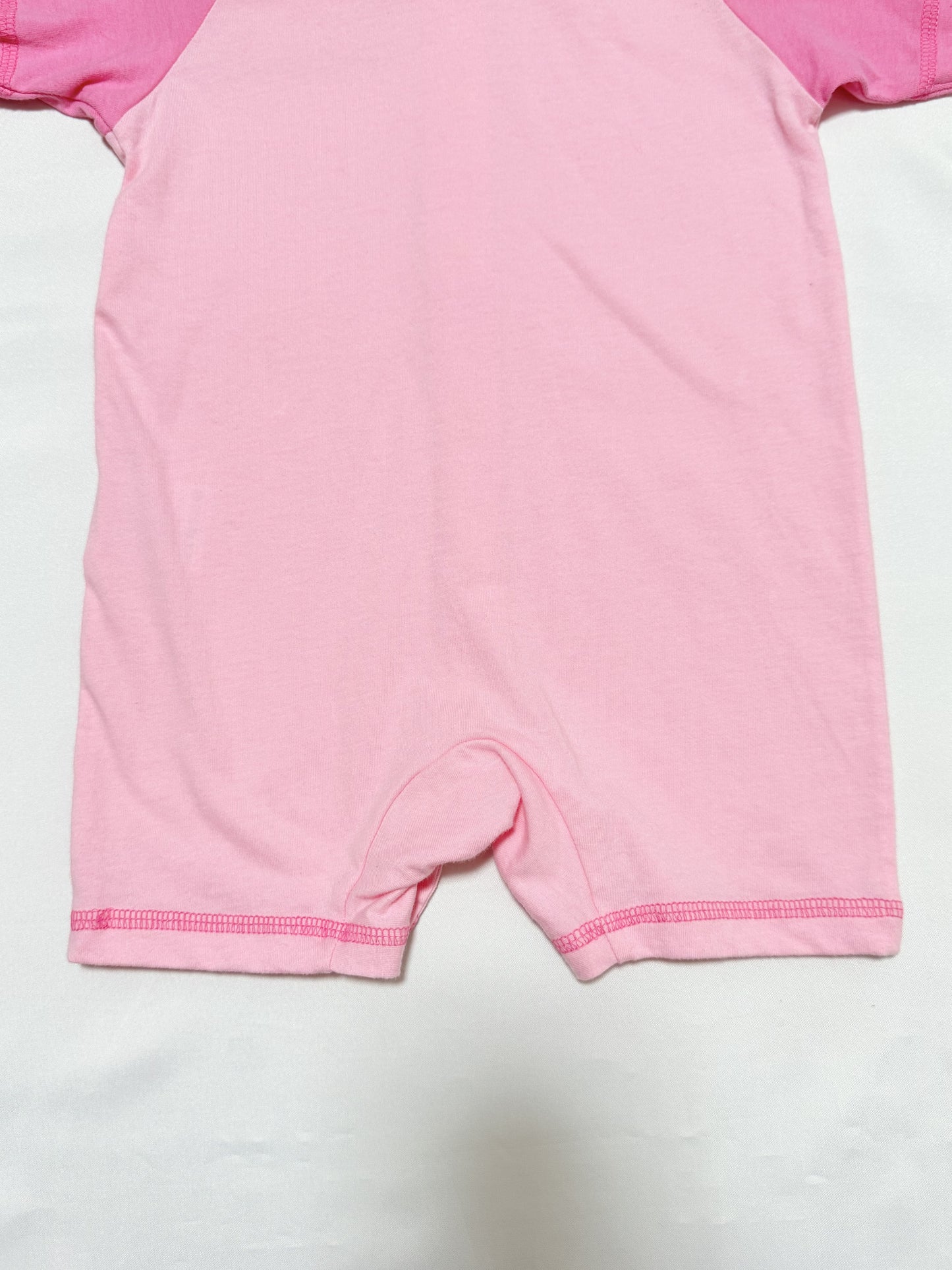 My Melody Hooded Coverall 12-18m Sanrio