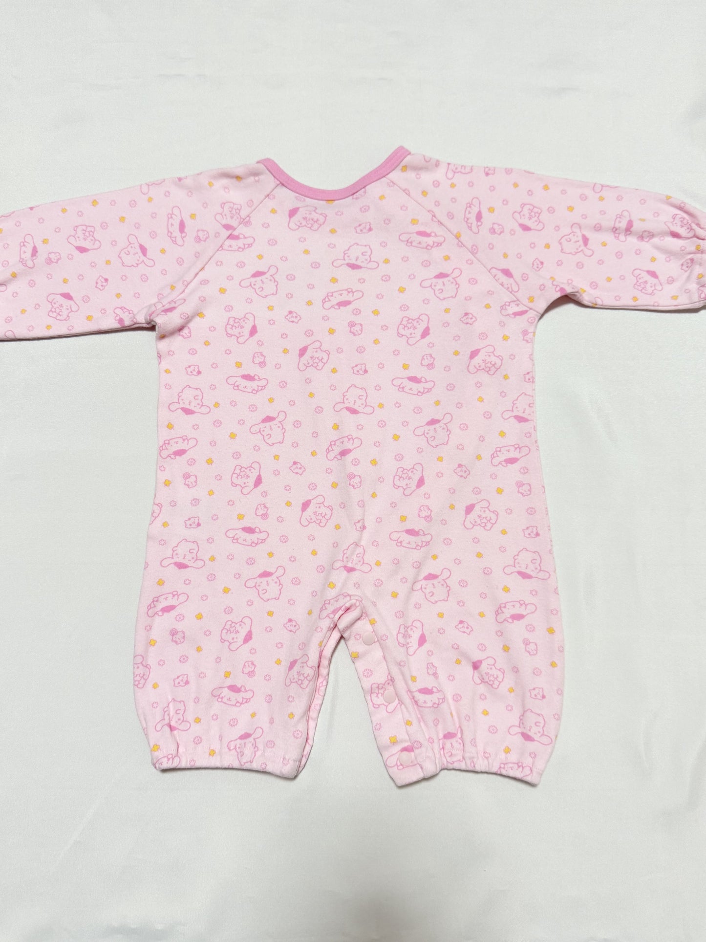Pompompurin Coverall 0-3m Sanrio