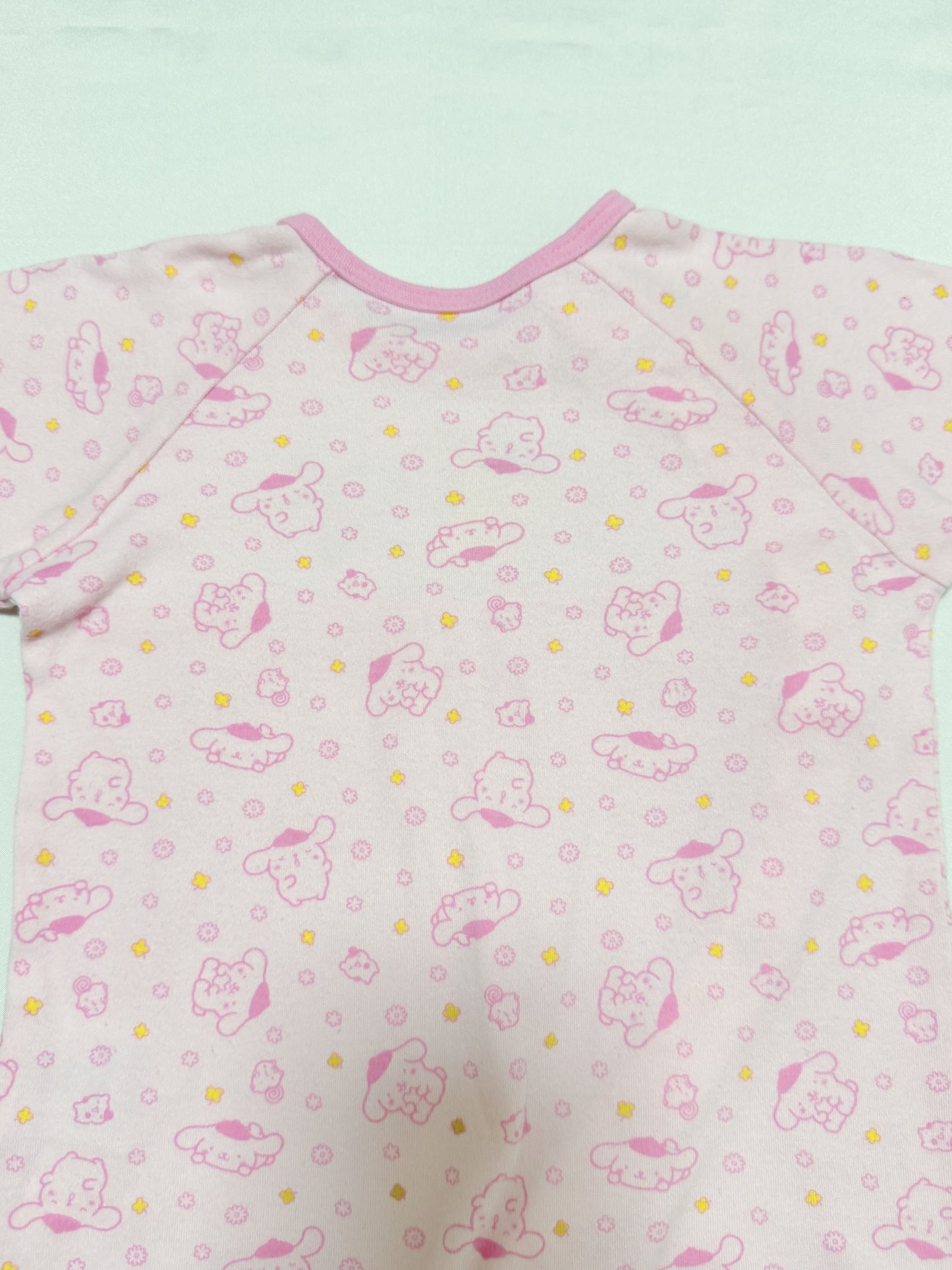 Pompompurin Coverall 0-3m Sanrio