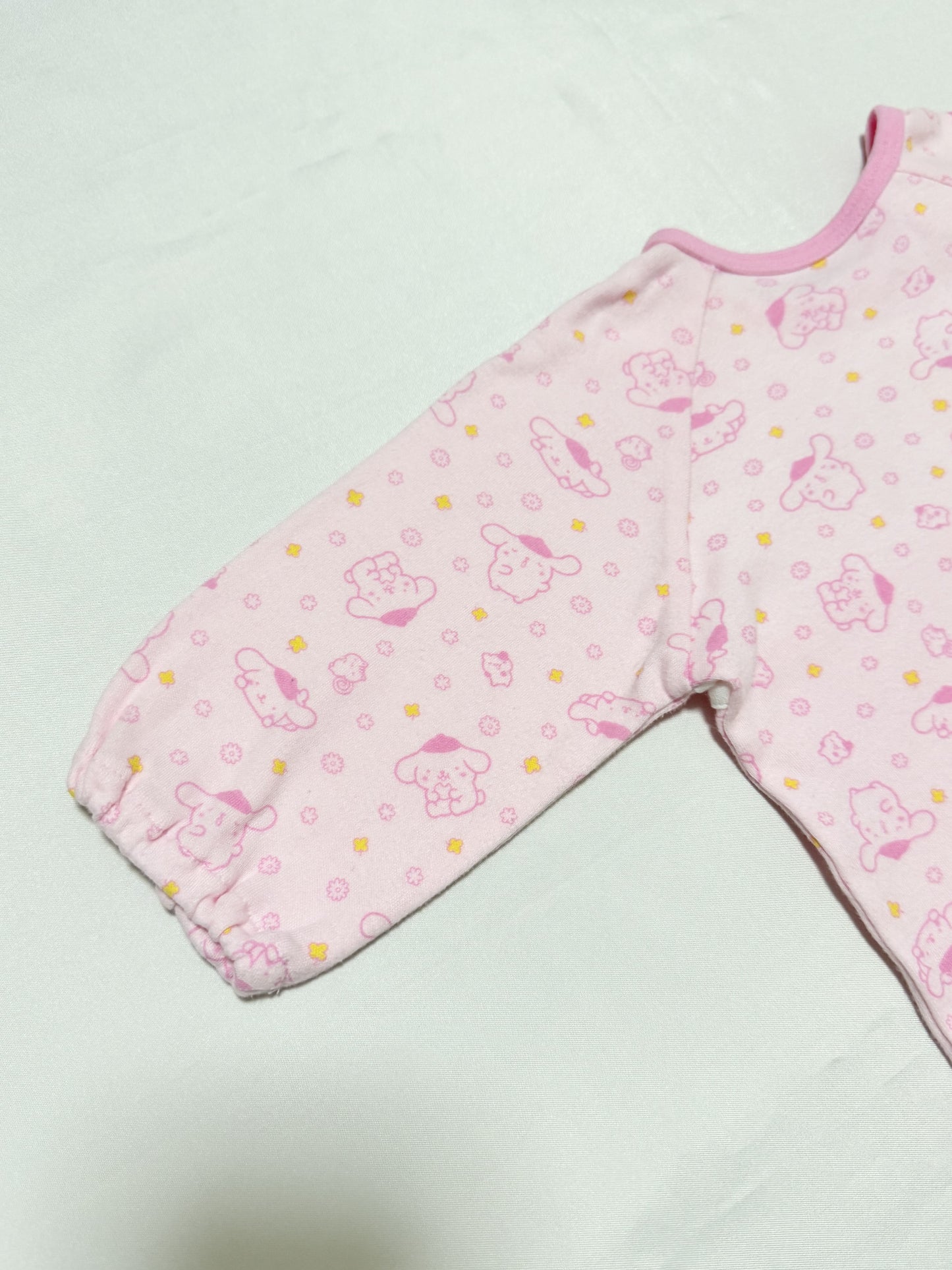 Pompompurin Coverall 0-3m Sanrio