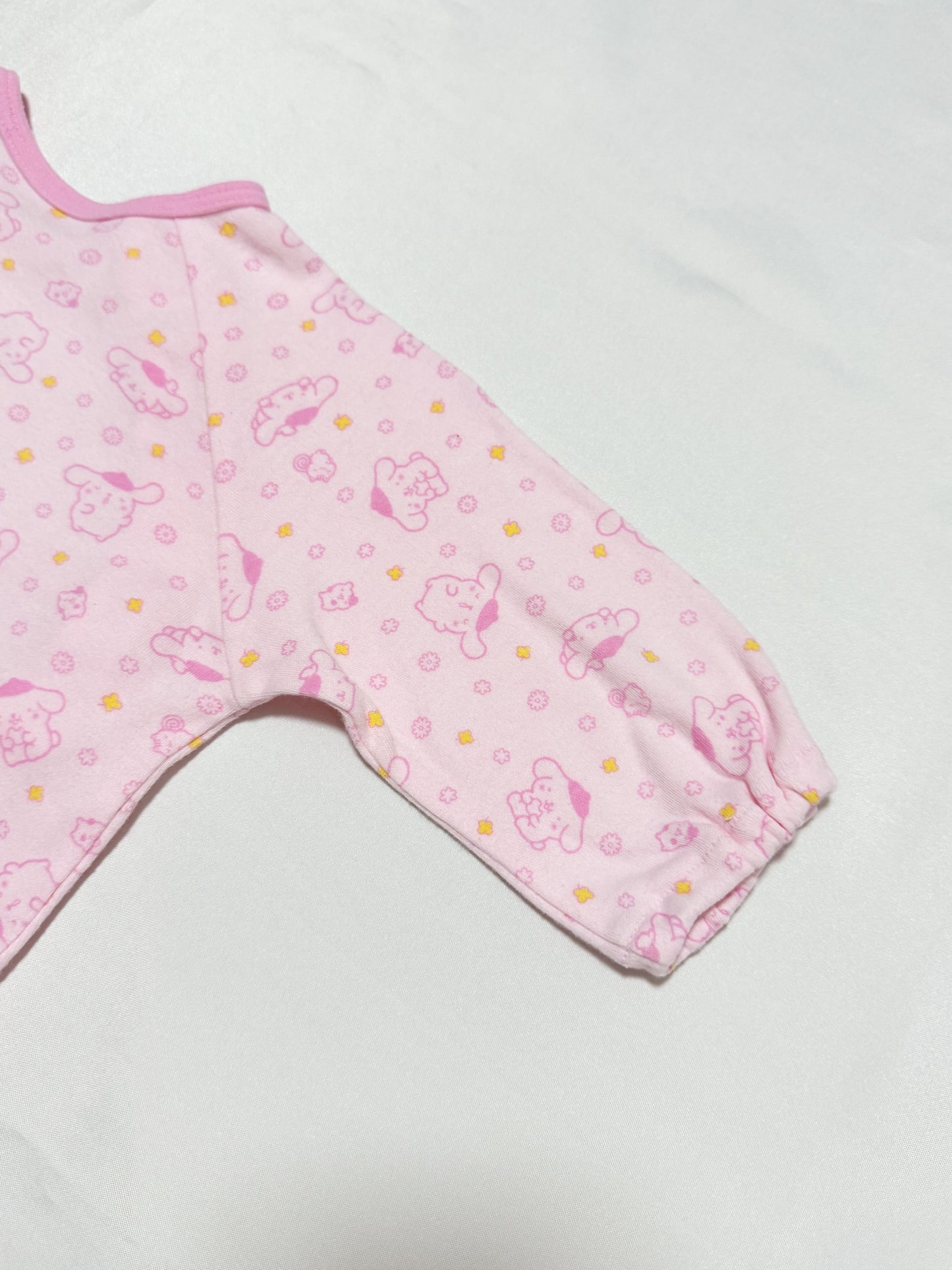 Pompompurin Coverall 0-3m Sanrio