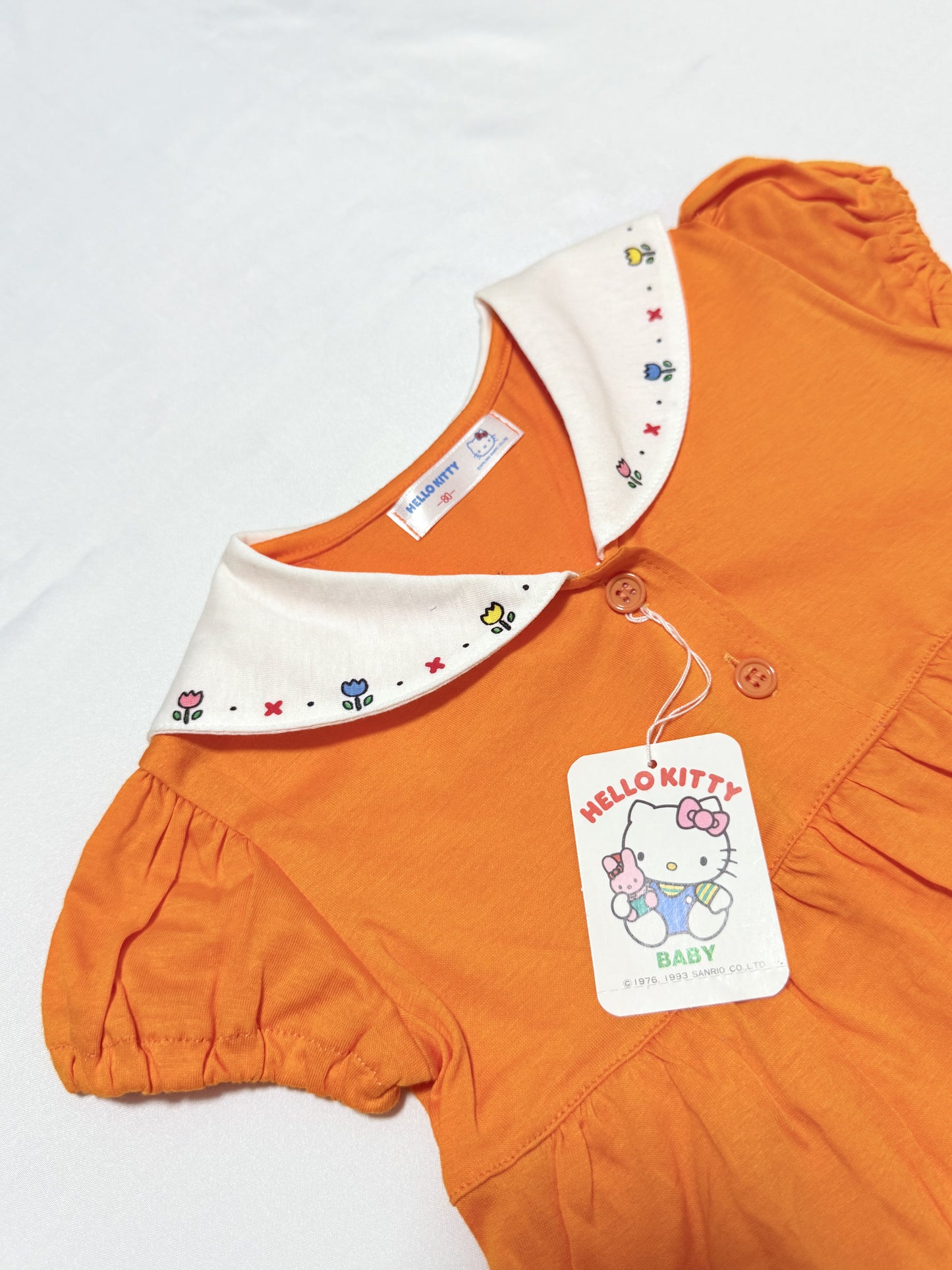 Hello Kitty Tunic 12-18m Sanrio