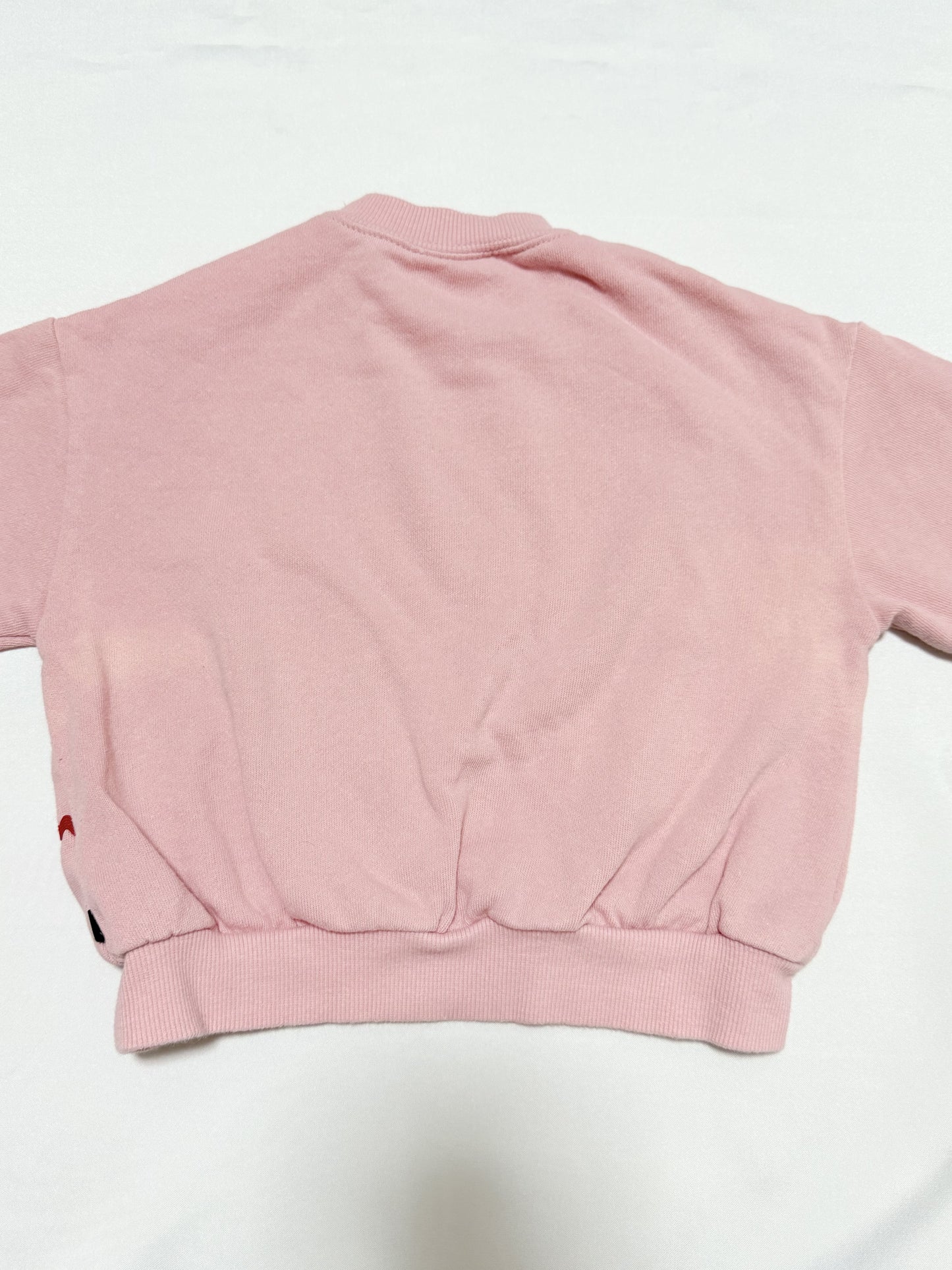 My Melody Long-sleeve Sweatshirts 18-24m Sanrio