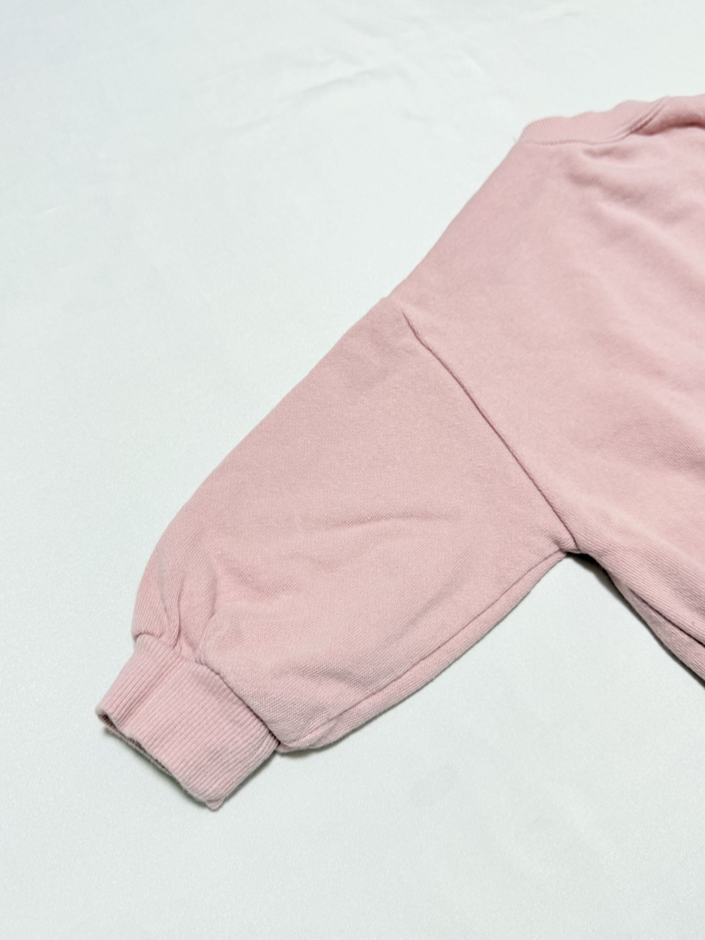 My Melody Long-sleeve Sweatshirts 18-24m Sanrio