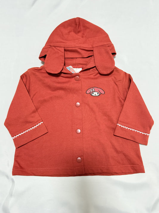 My Melody Cardigan 12-18m Sanrio