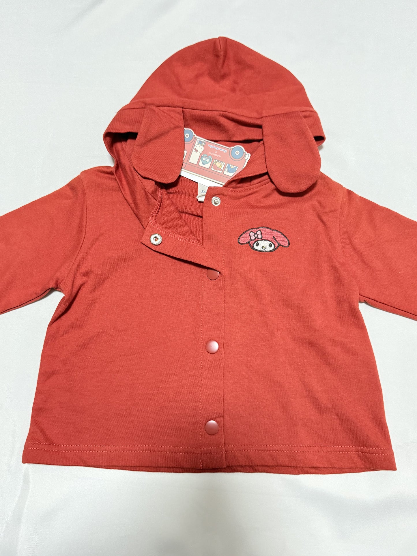 My Melody Cardigan 12-18m Sanrio