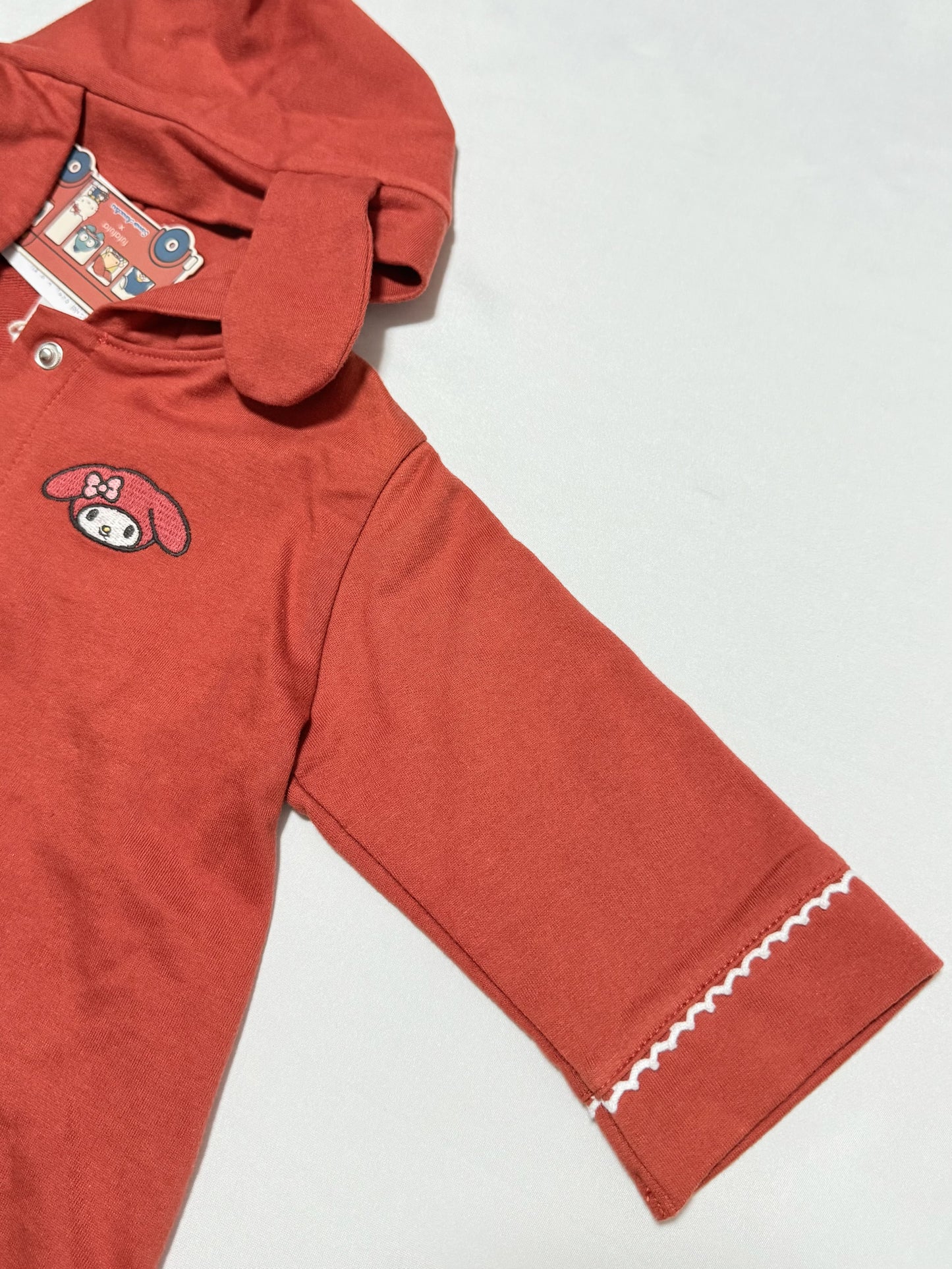 My Melody Cardigan 12-18m Sanrio