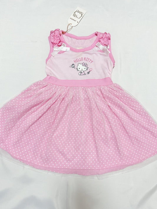 Hello Kitty One-piece 2-3T Sanrio