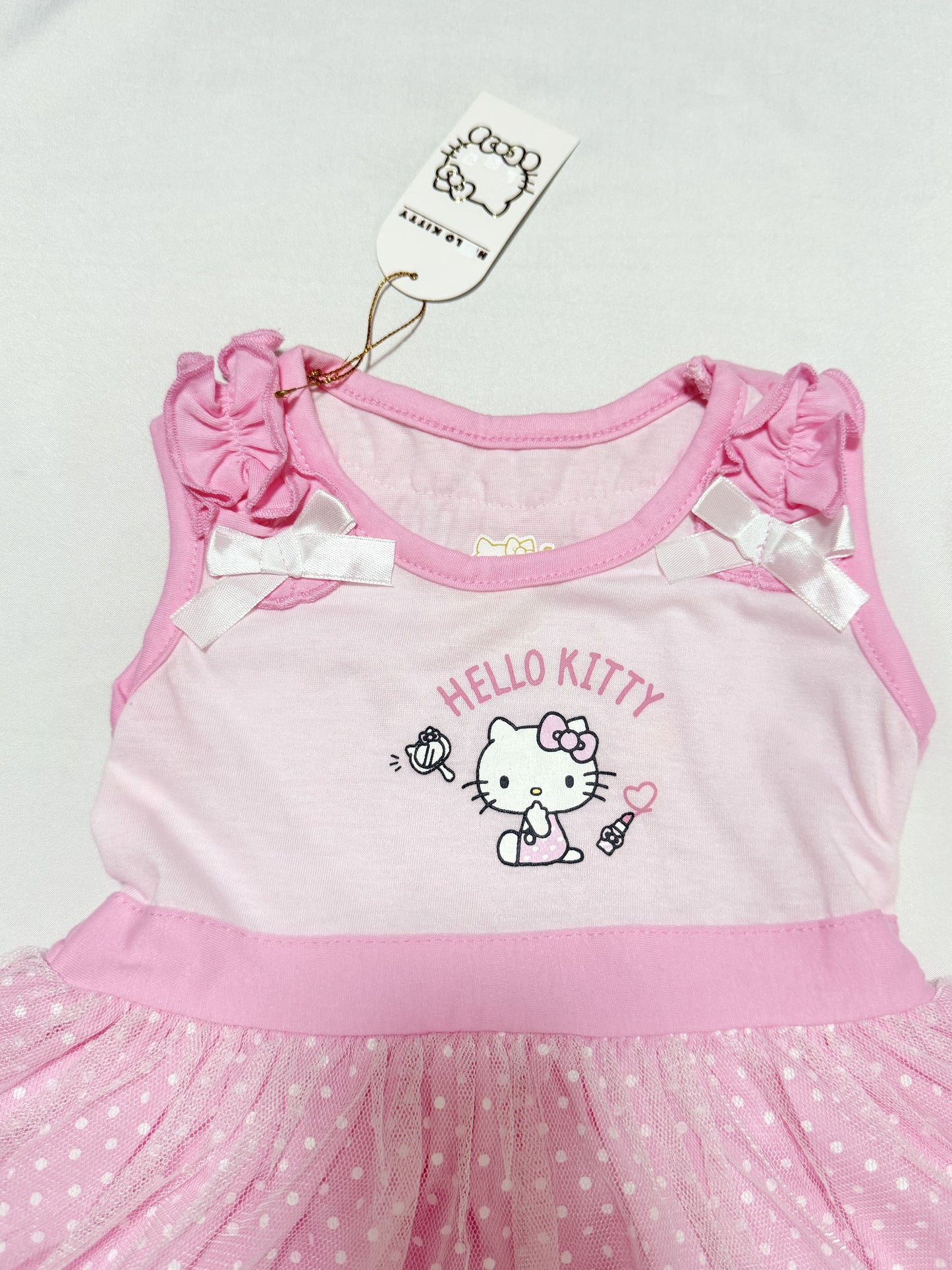 Hello Kitty One-piece 2-3T Sanrio