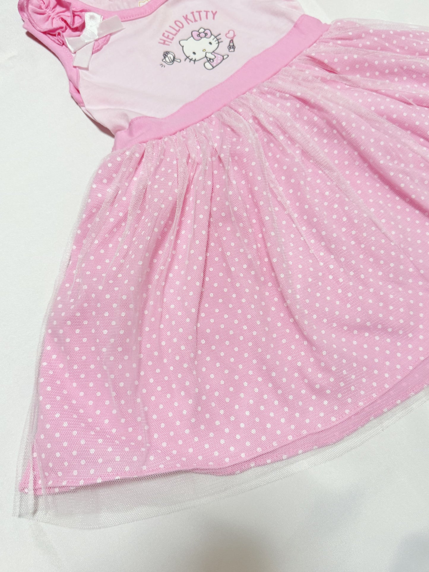 Hello Kitty One-piece 2-3T Sanrio