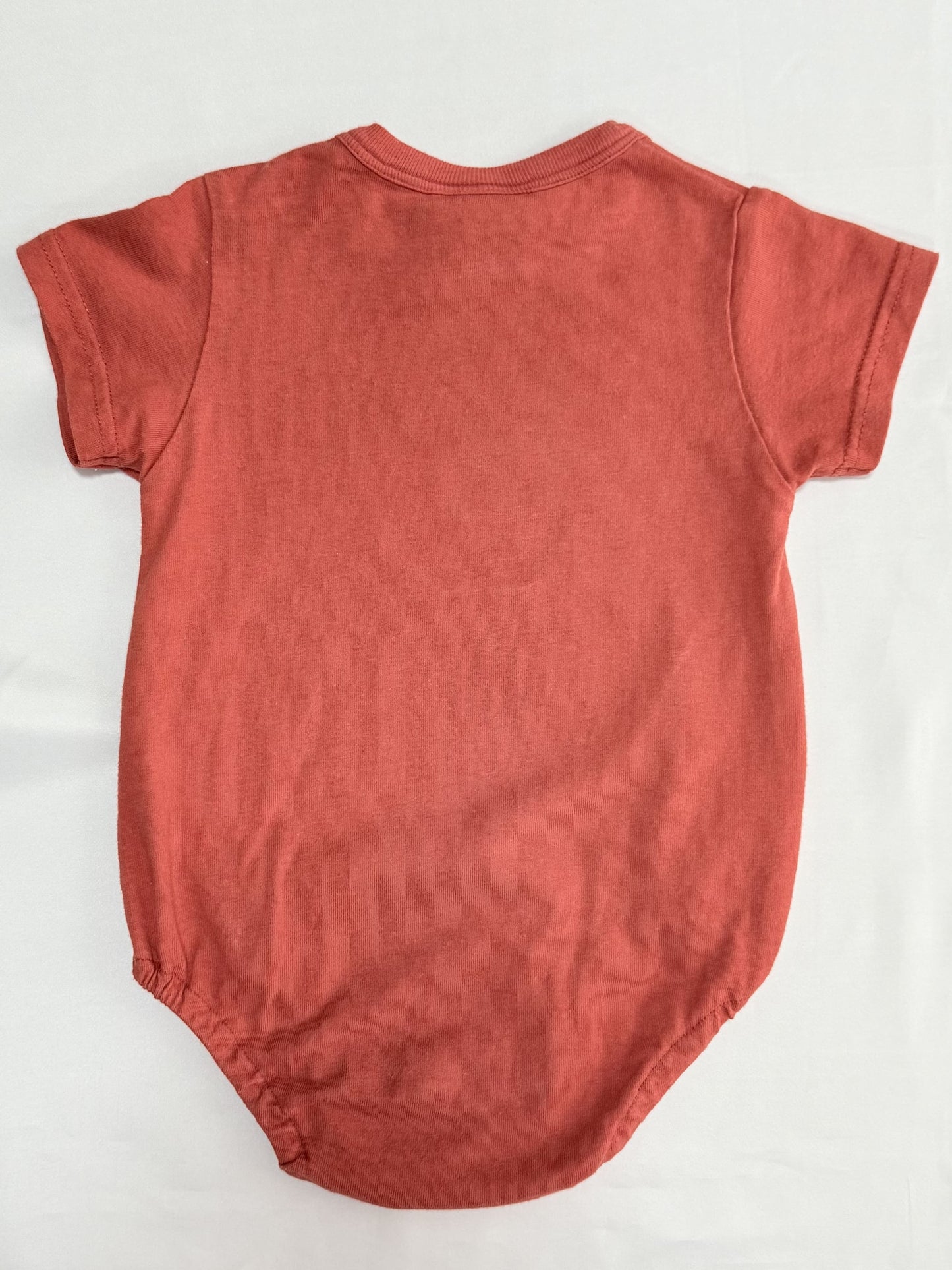 Hello Kitty Romper 6-9m Sanrio