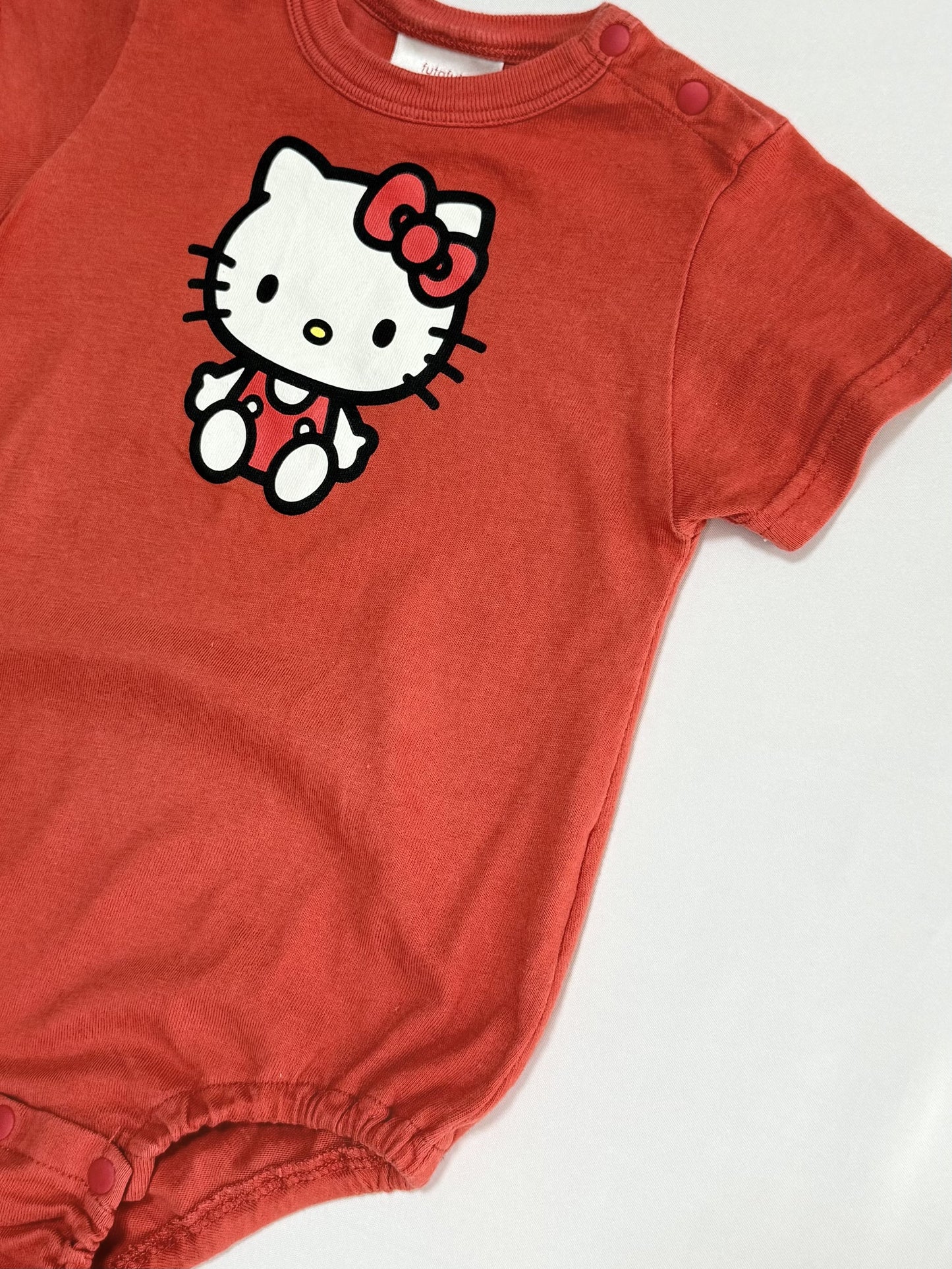 Hello Kitty Romper 6-9m Sanrio
