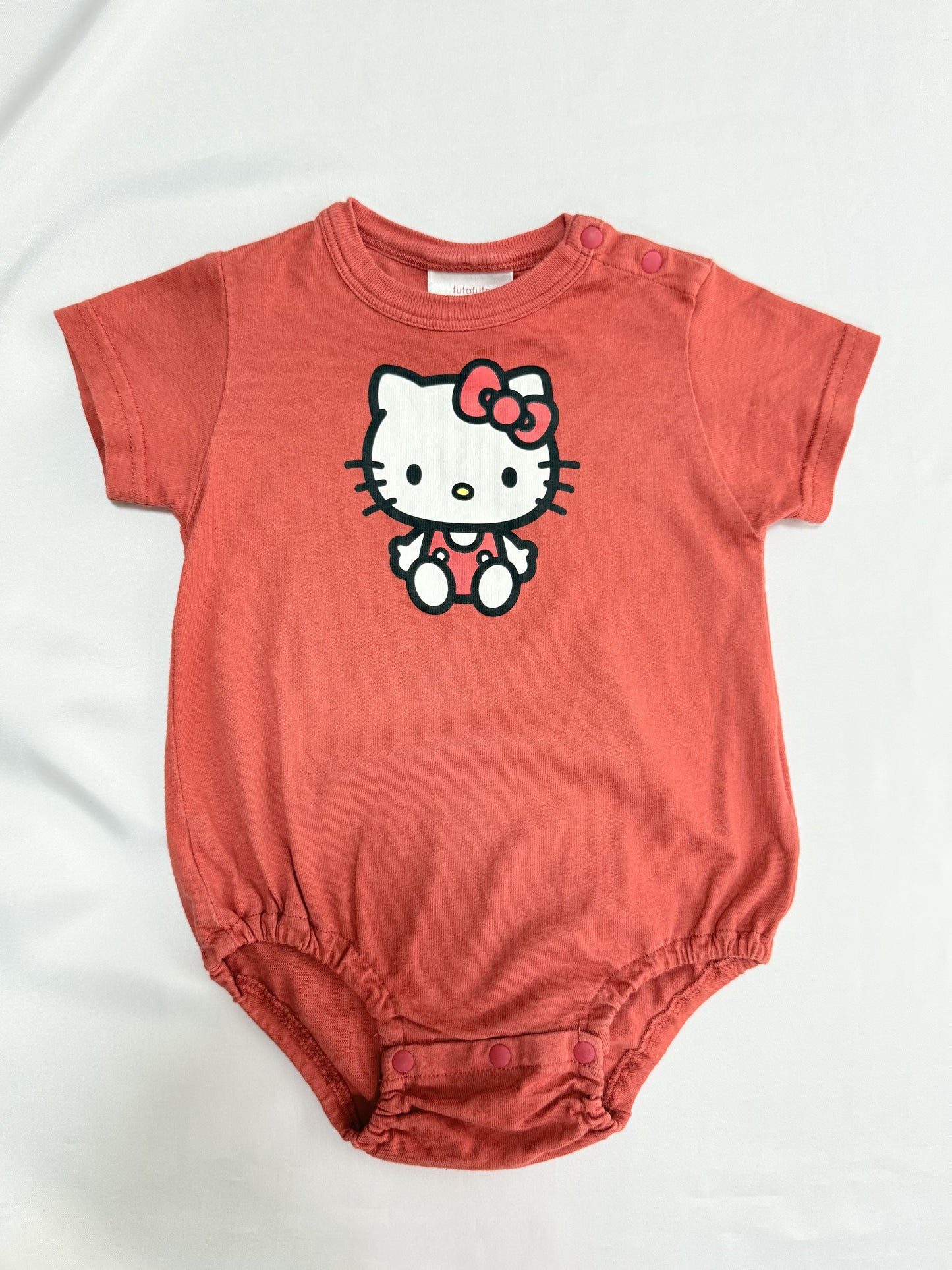 Hello Kitty Romper 6-9m Sanrio
