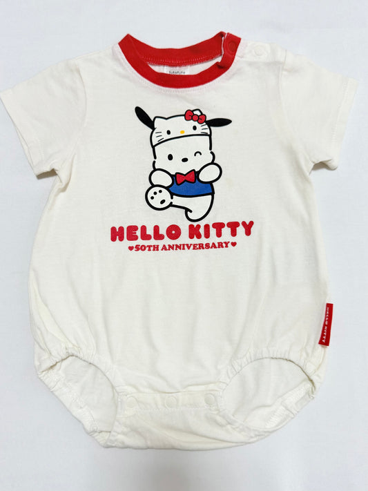 Pochacco Romper 6-9m Sanrio
