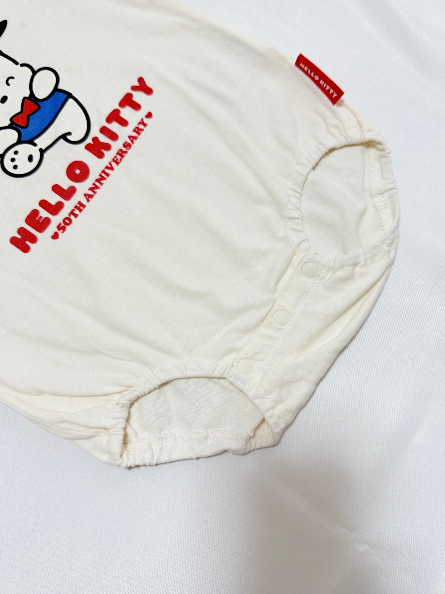 Pochacco Romper 6-9m Sanrio