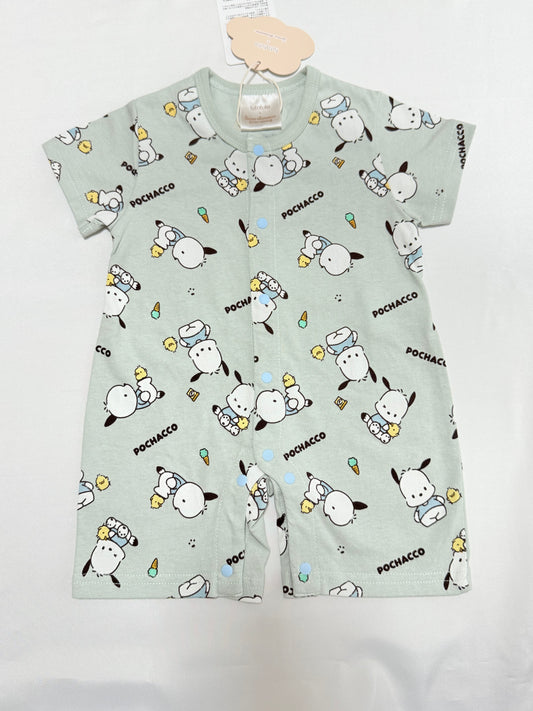 Pochacco Coverall 6-9m Sanrio