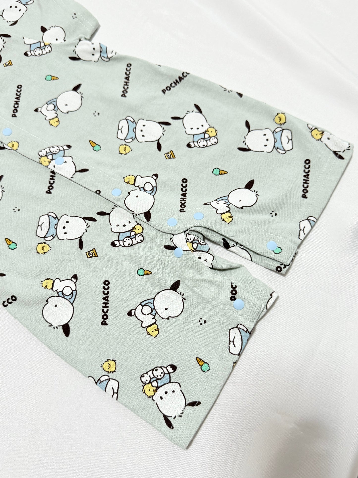 Pochacco Coverall 6-9m Sanrio