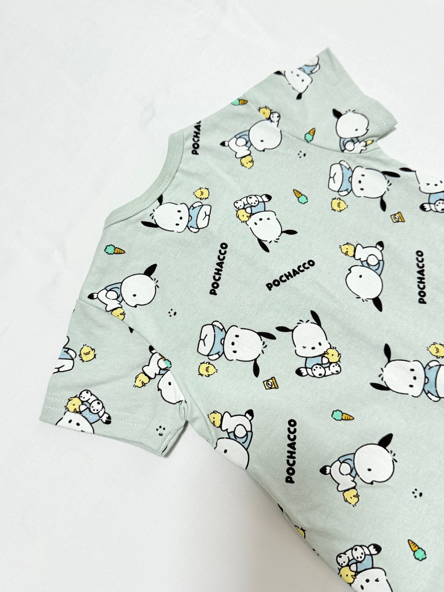 Pochacco Coverall 6-9m Sanrio