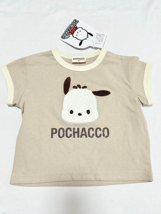 Pochacco Short-sleeve T-shirts 12-18m / 18-24m Sanrio