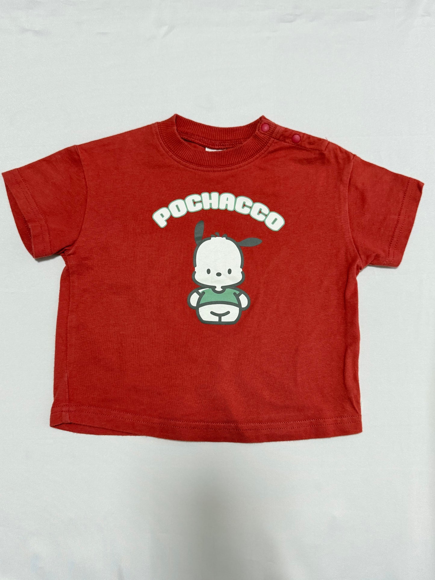 Pochacco Short-sleeve T-shirts 12-18m Sanrio