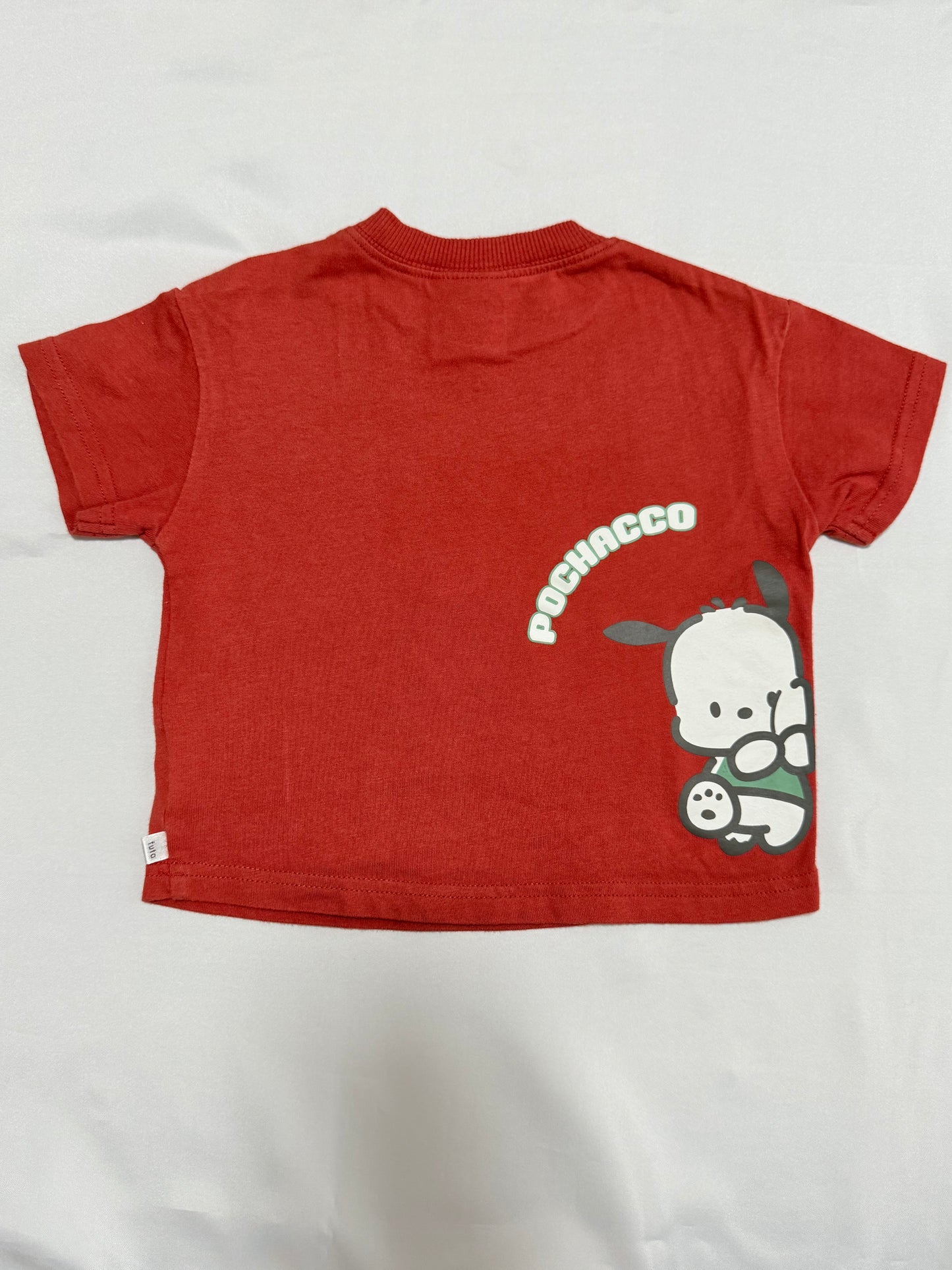 Pochacco Short-sleeve T-shirts 12-18m Sanrio