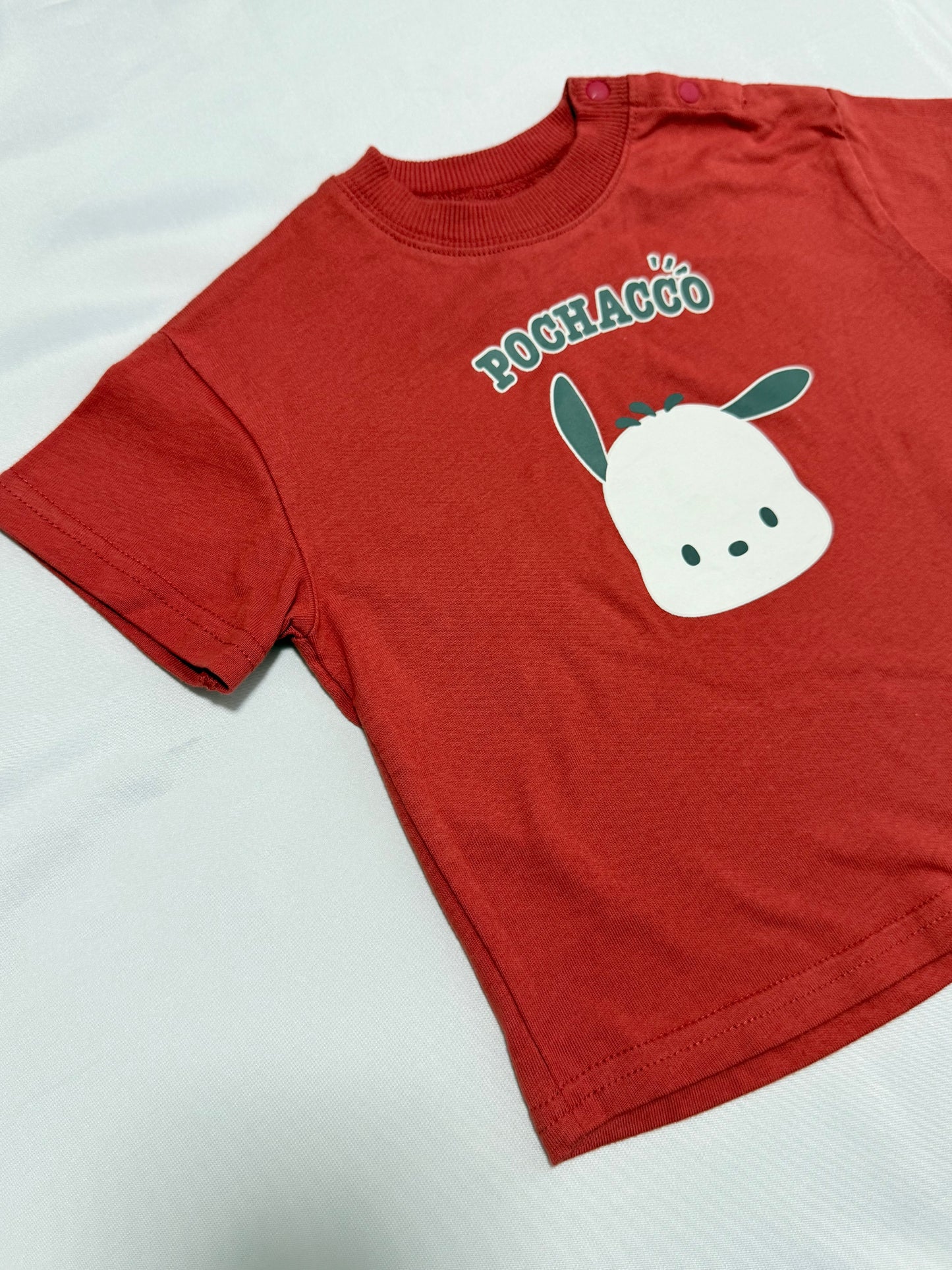 Pochacco Short-sleeve T-shirts 12-18m Sanrio