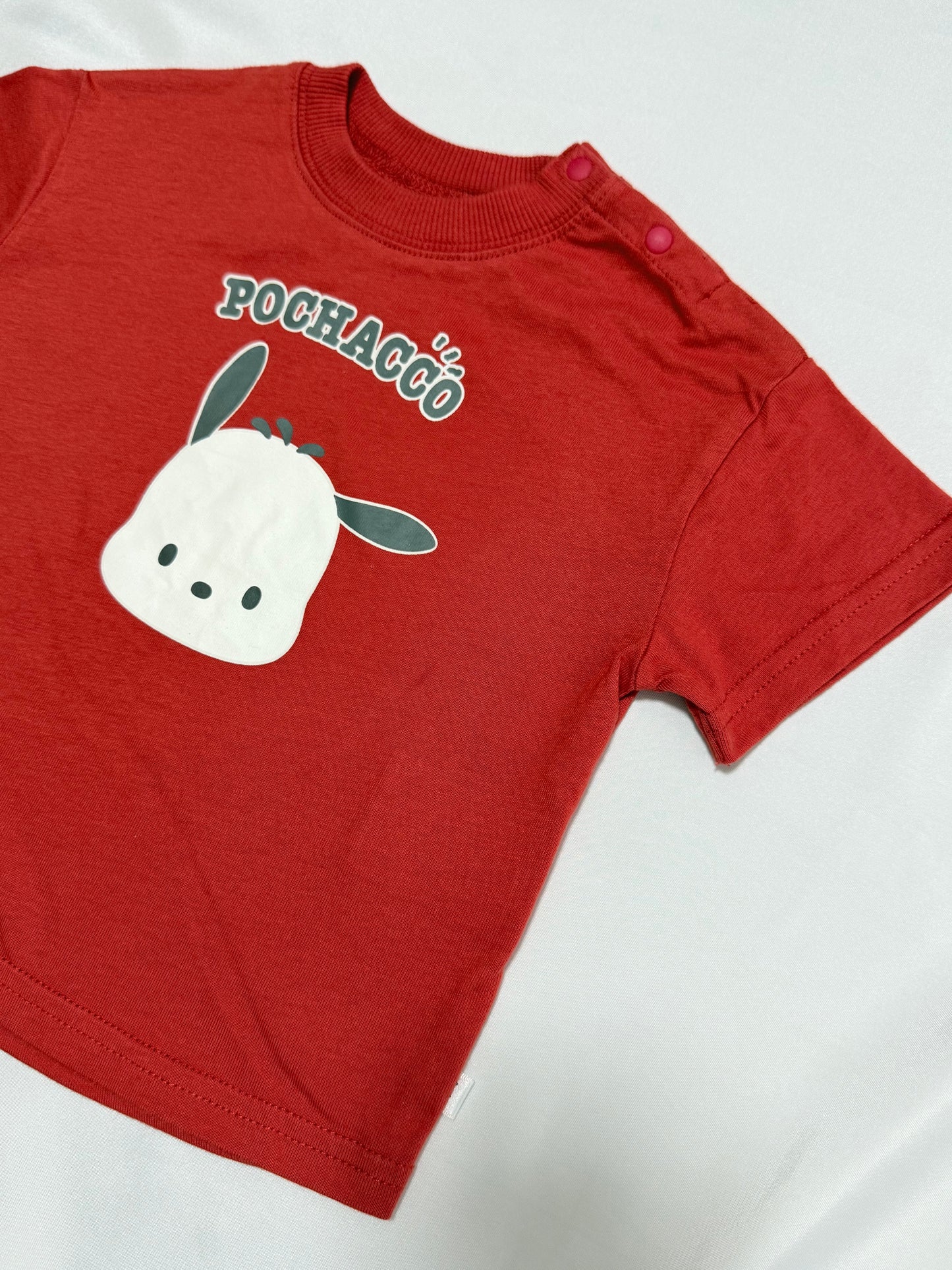 Pochacco Short-sleeve T-shirts 12-18m Sanrio