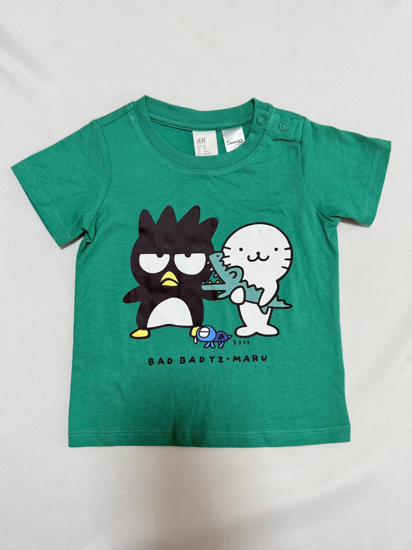 Bad Badtz-Maru 4-6m Sanrio