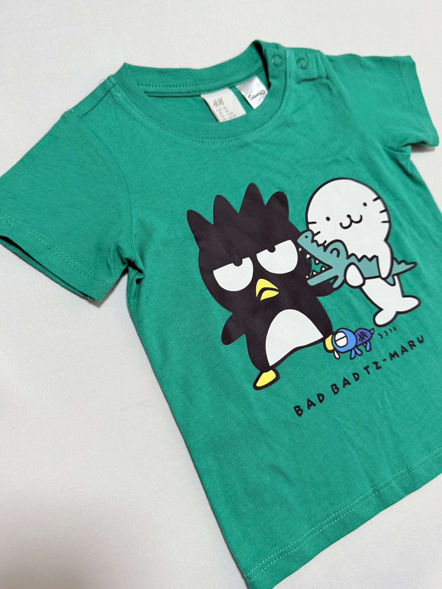 Bad Badtz-Maru 4-6m Sanrio