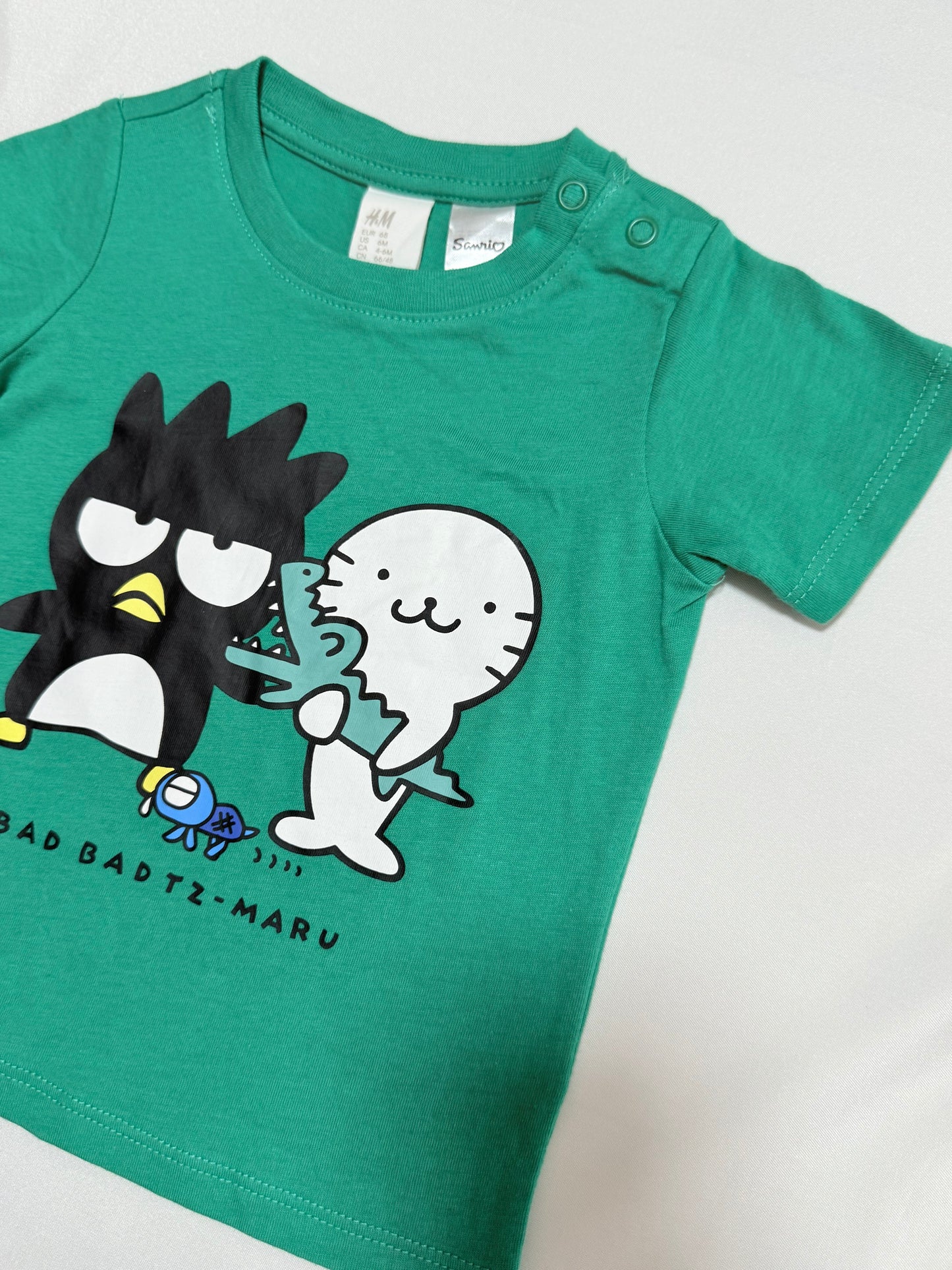 Bad Badtz-Maru 4-6m Sanrio