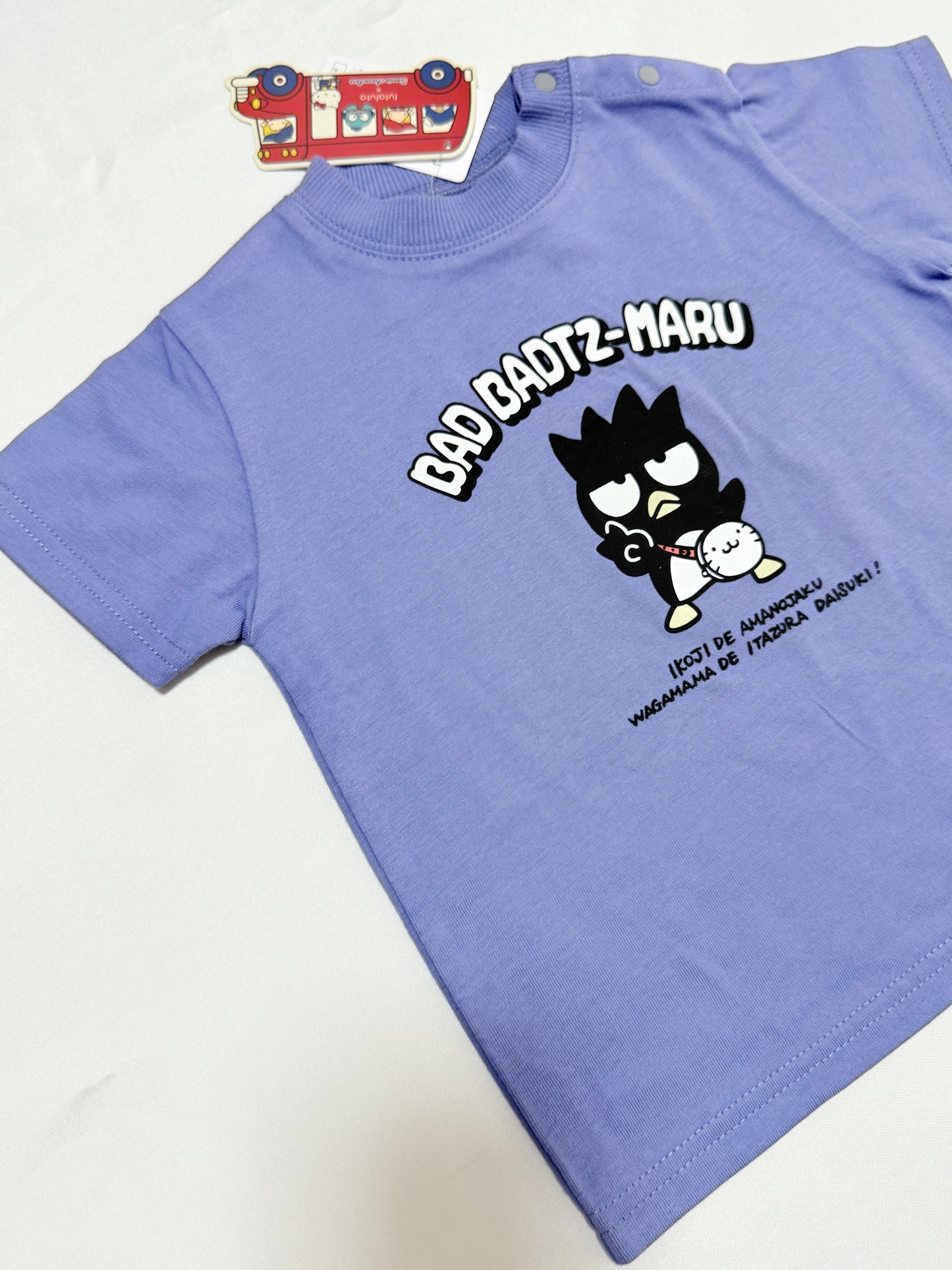 Bad Badtz-Maru Set-up 18-24m Sanrio