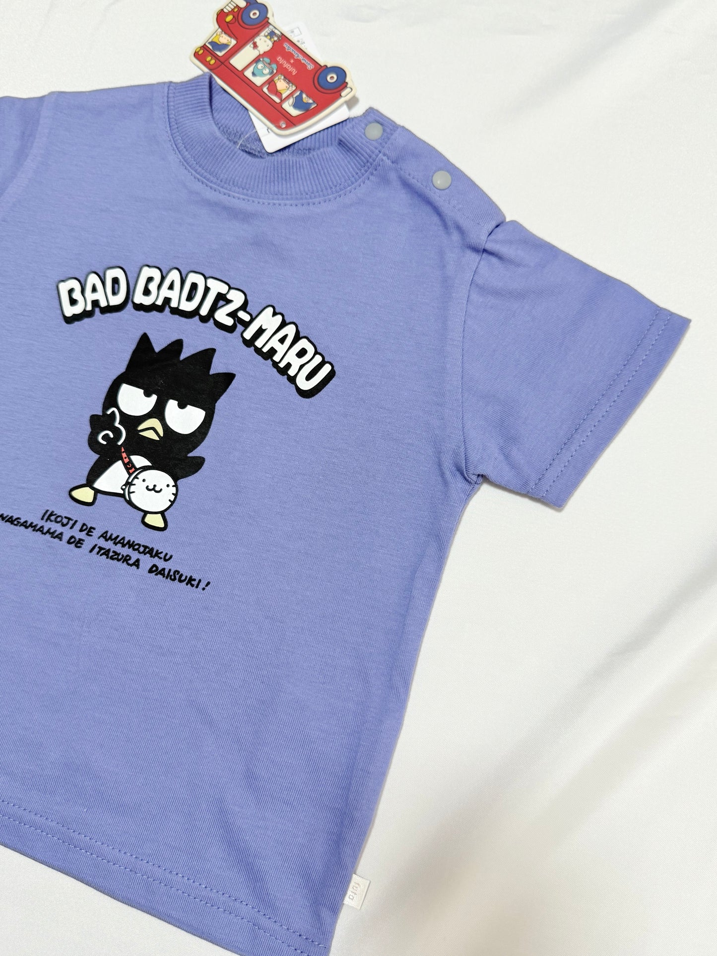 Bad Badtz-Maru Set-up 18-24m Sanrio