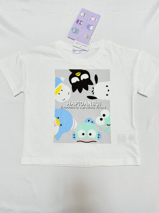 Hapidanbui Short-sleeve T-shirts 18-24m Sanrio