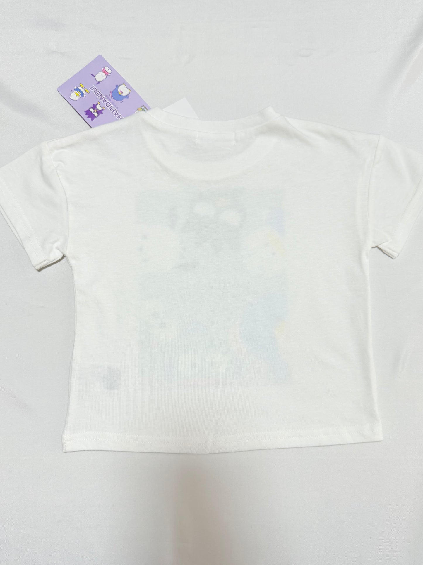 Hapidanbui Short-sleeve T-shirts 18-24m Sanrio