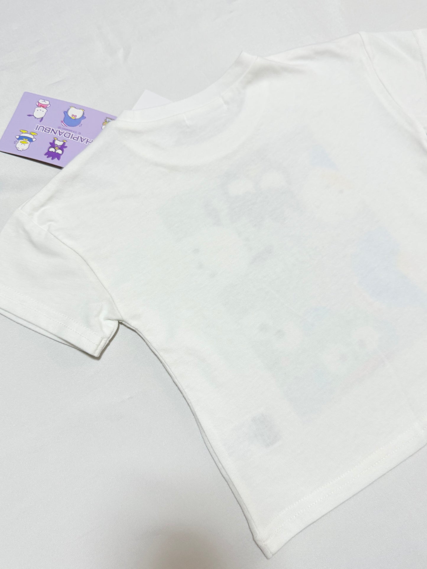 Hapidanbui Short-sleeve T-shirts 18-24m Sanrio