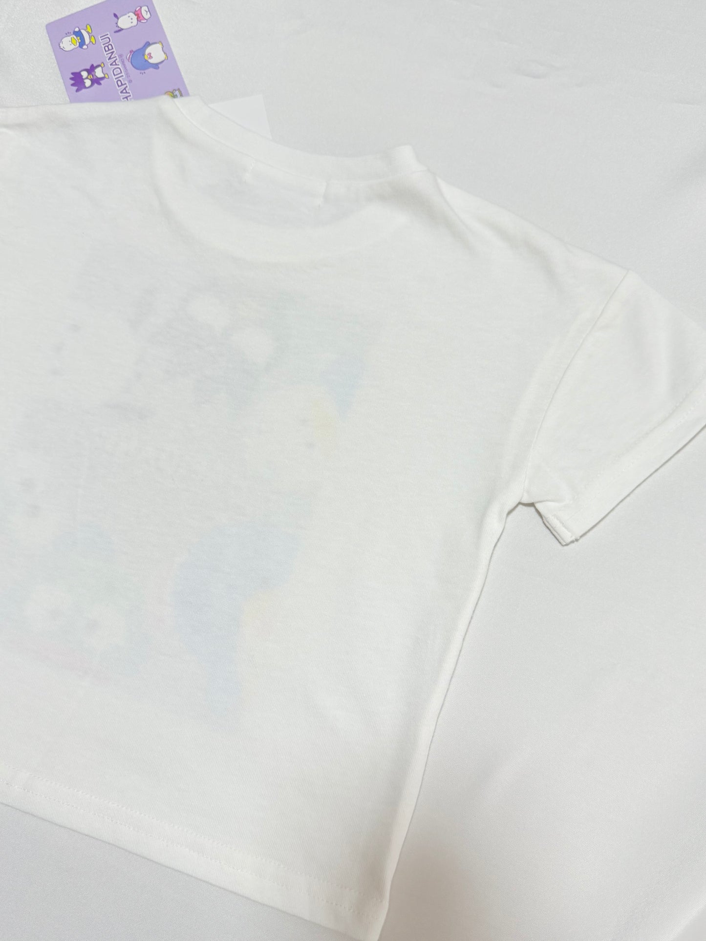 Hapidanbui Short-sleeve T-shirts 18-24m Sanrio