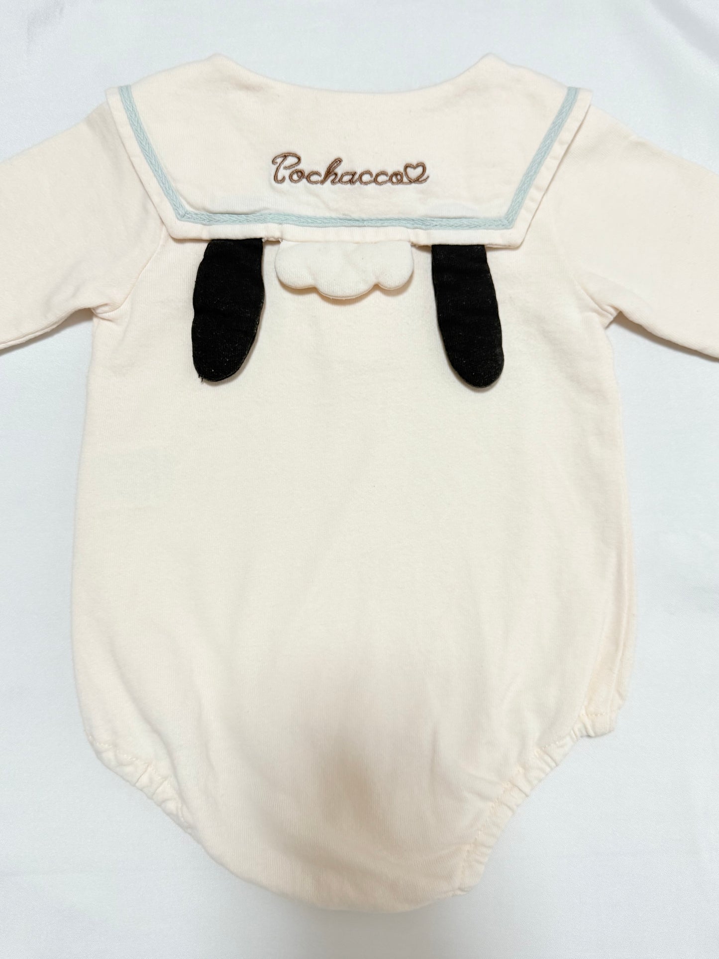 Pochacco Romper 6-9m Sanrio