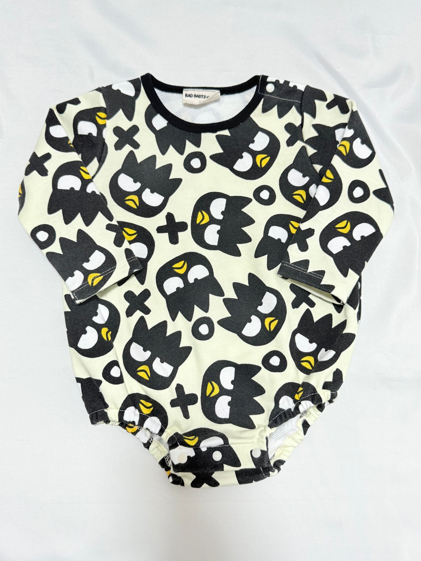 Bad Badtz-Maru Romper 12-18m Sanrio