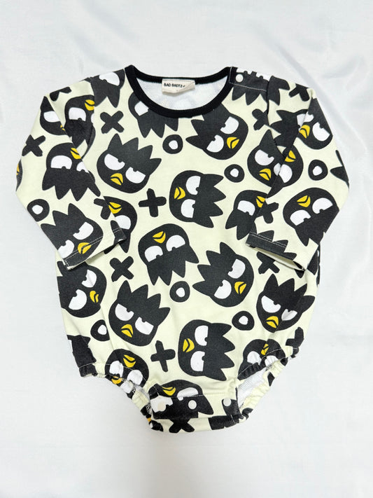 Bad Badtz-Maru Romper 12-18m Sanrio