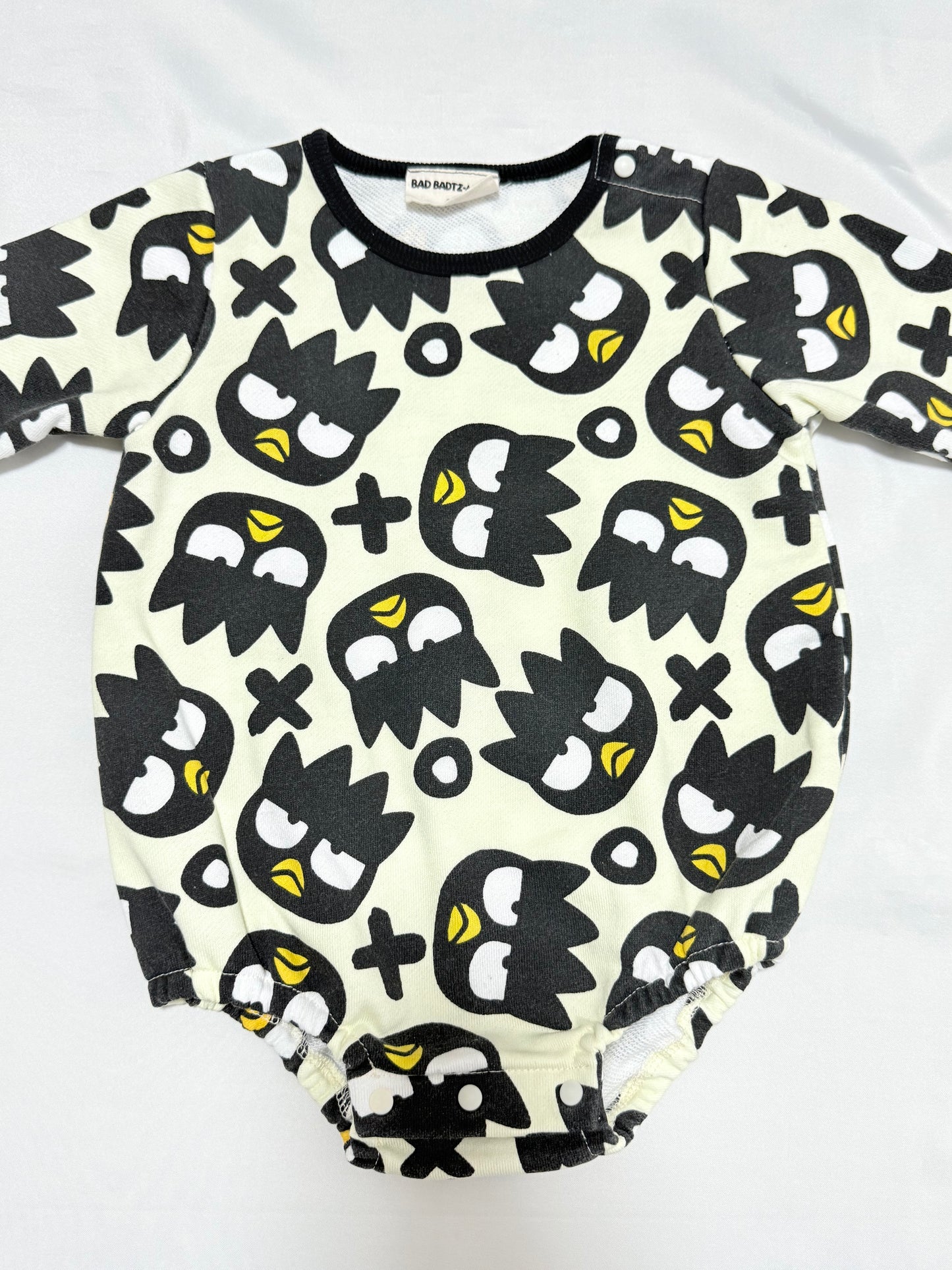 Bad Badtz-Maru Romper 12-18m Sanrio