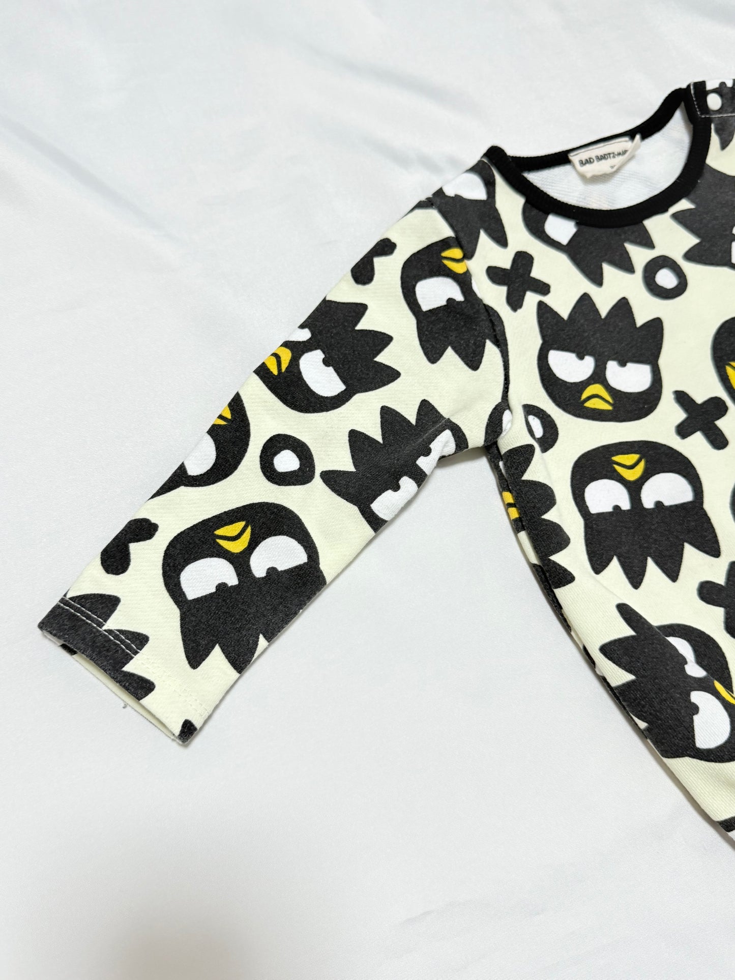 Bad Badtz-Maru Romper 12-18m Sanrio