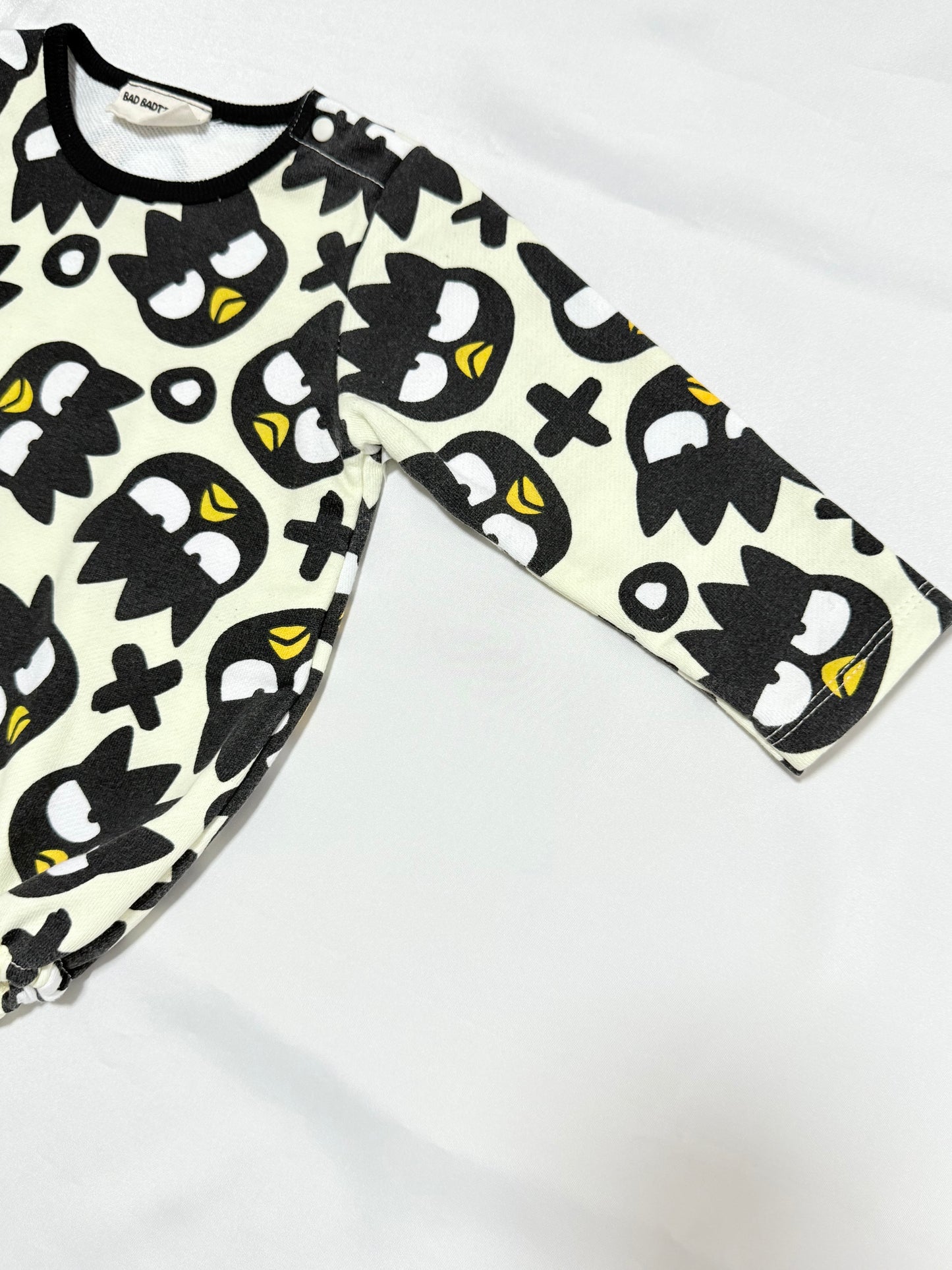 Bad Badtz-Maru Romper 12-18m Sanrio