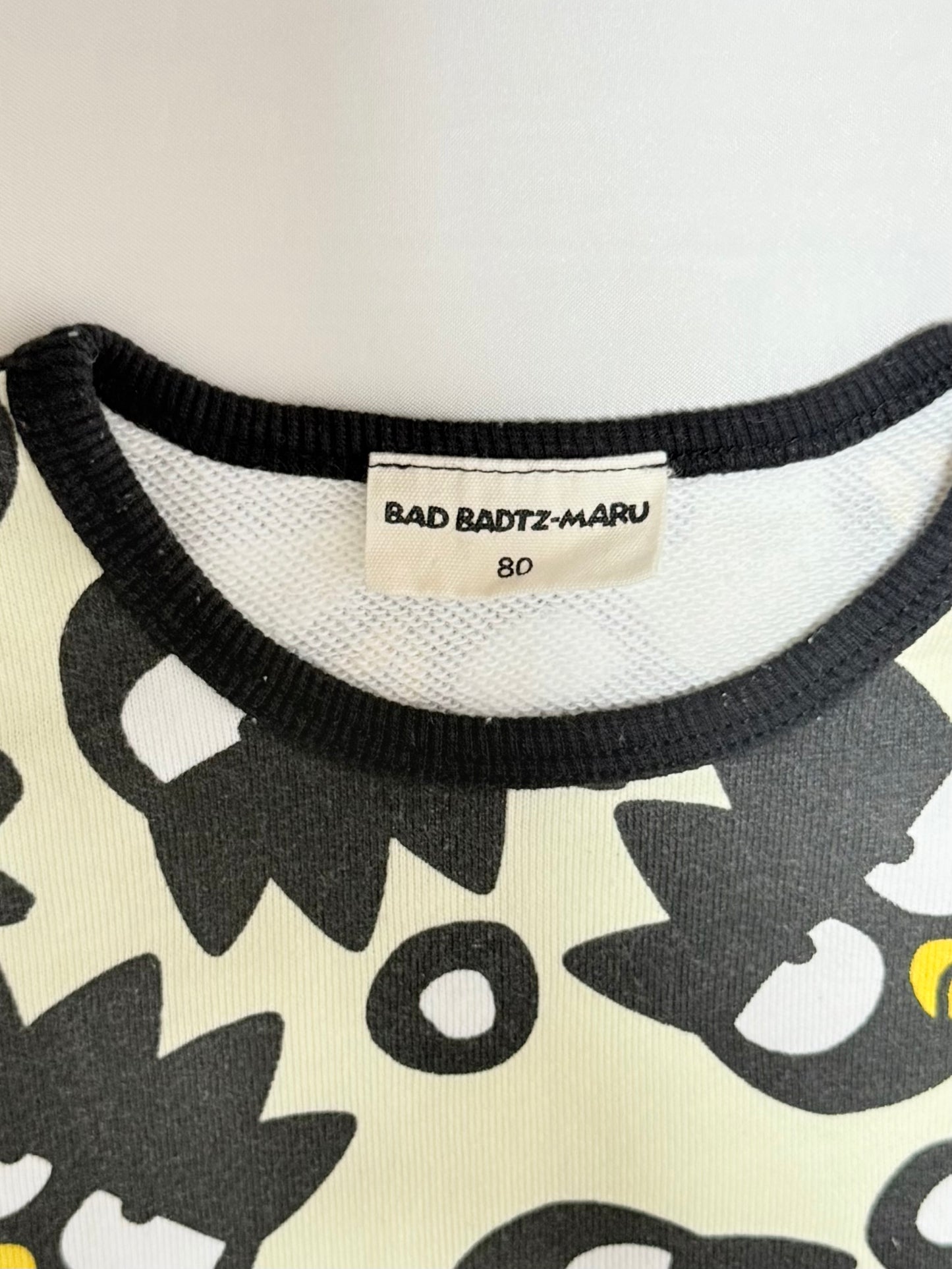 Bad Badtz-Maru Romper 12-18m Sanrio