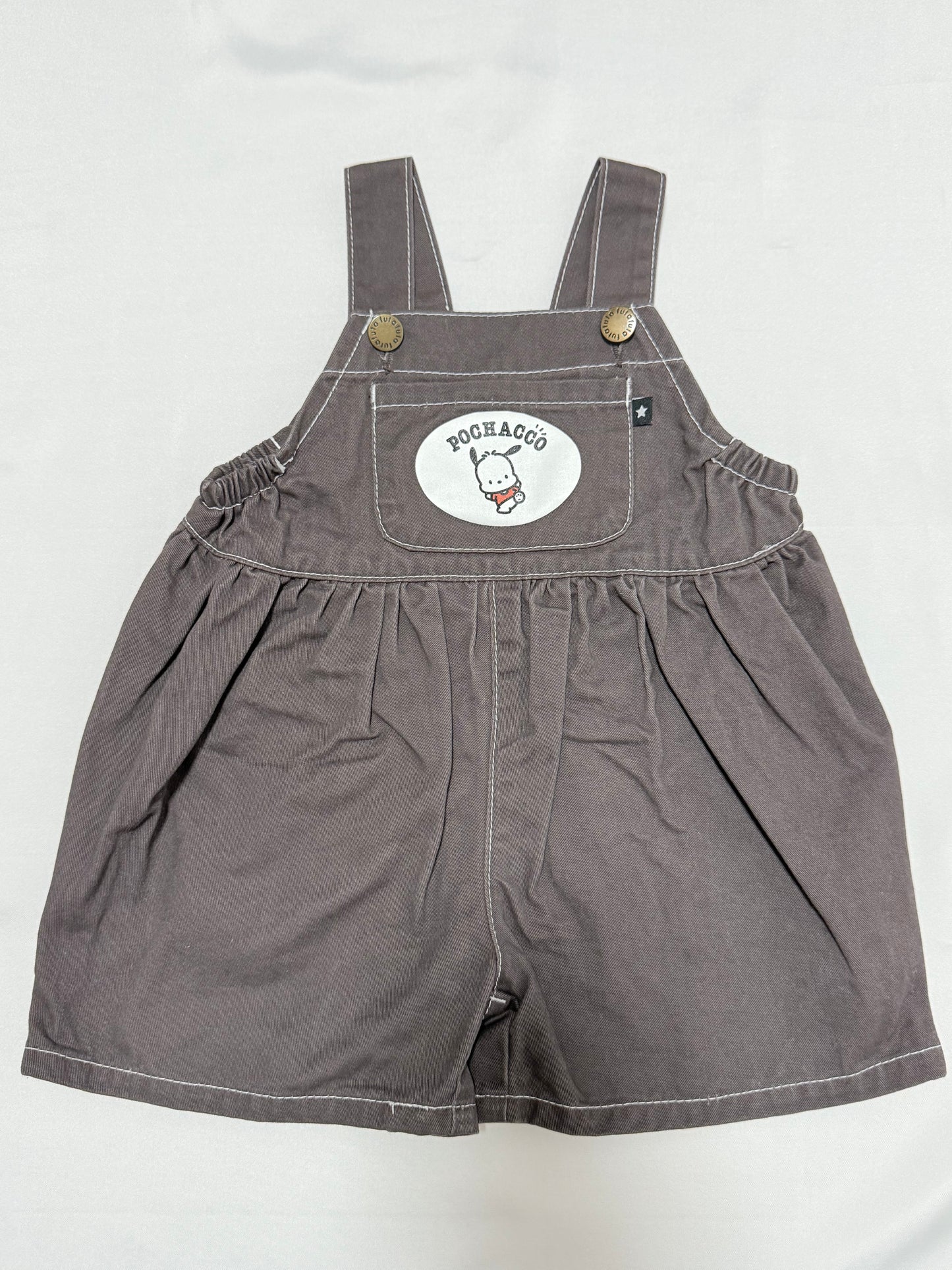 Pochacco Overall 12-18m Sanrio
