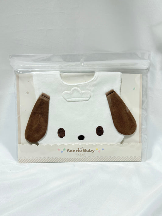 Pochacco Bib (New)