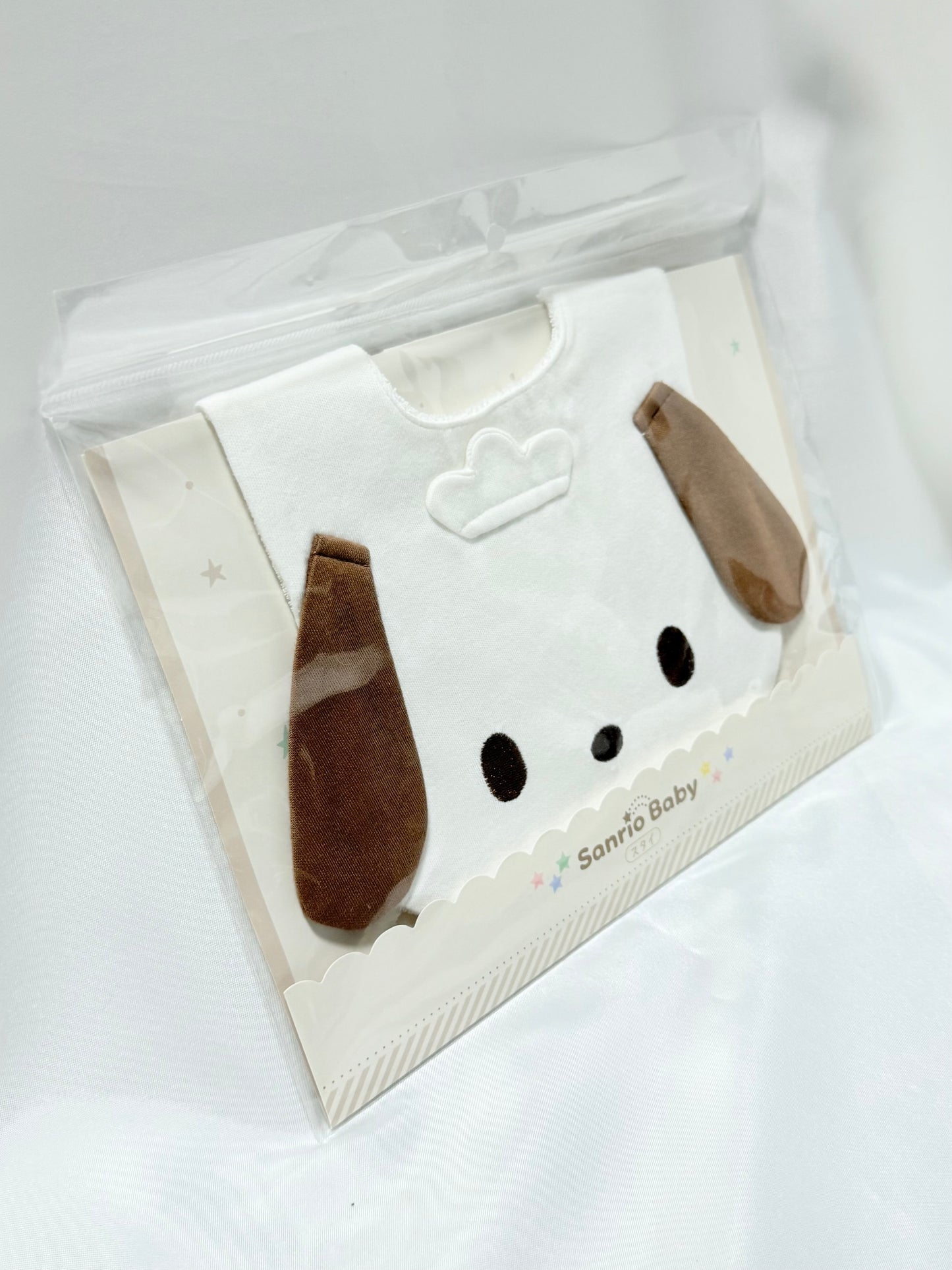 Pochacco Bib (New)