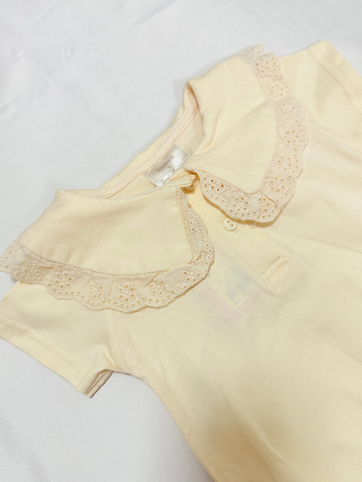 Hello Kitty Romper 6-9m