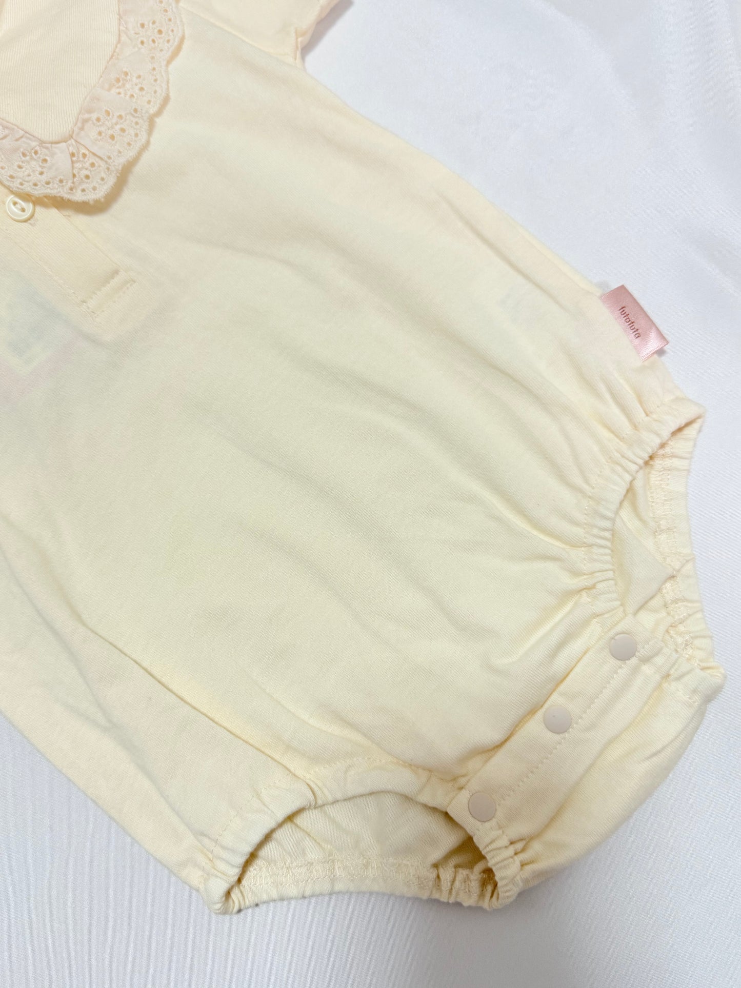 Hello Kitty Romper 6-9m